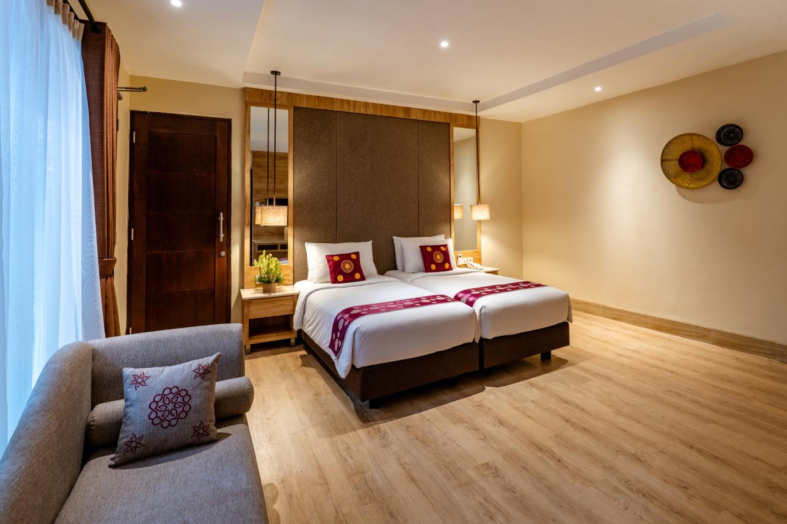 Double or Twin Room - Photo 7