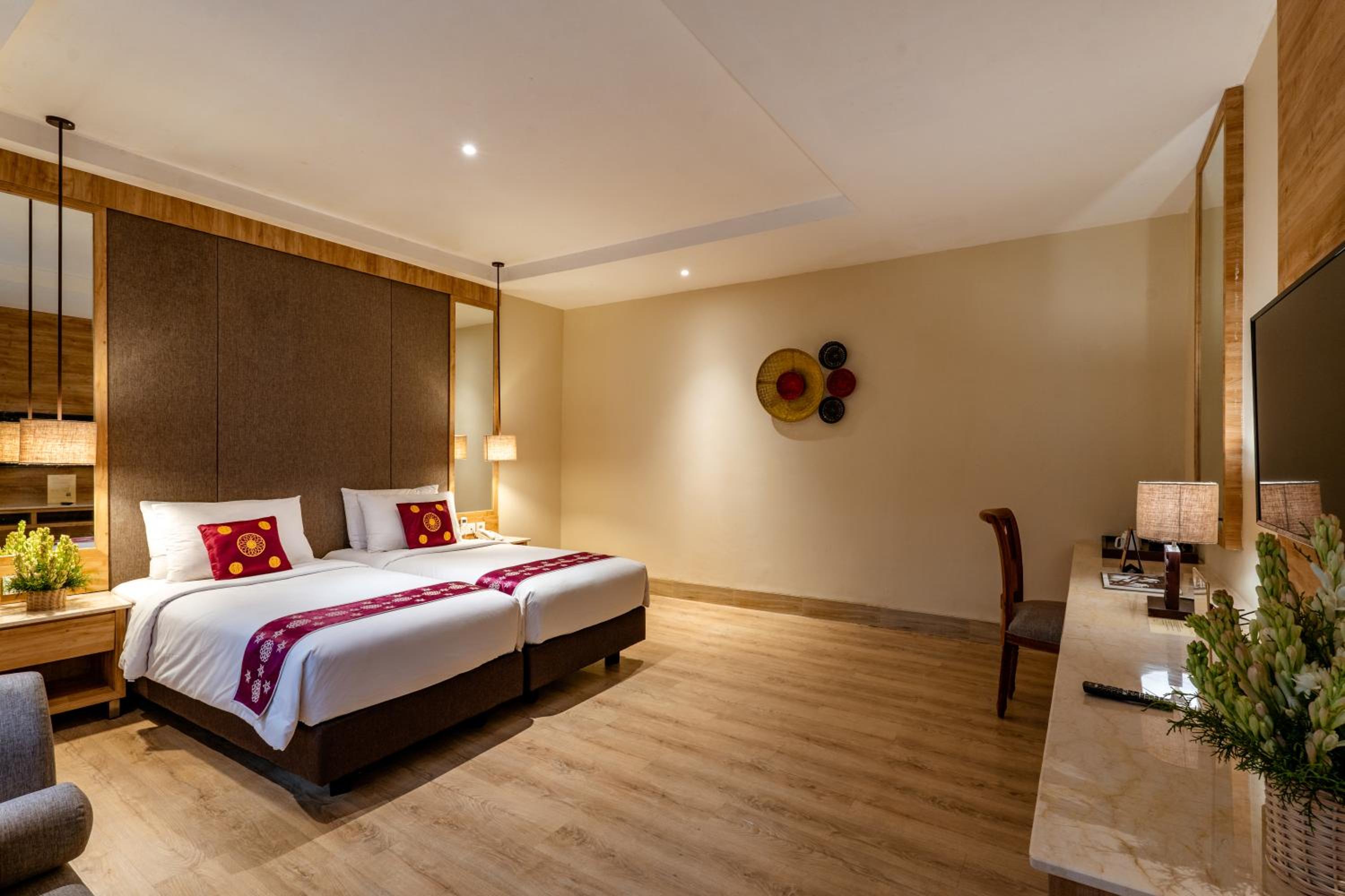 Double or Twin Room - Photo 9