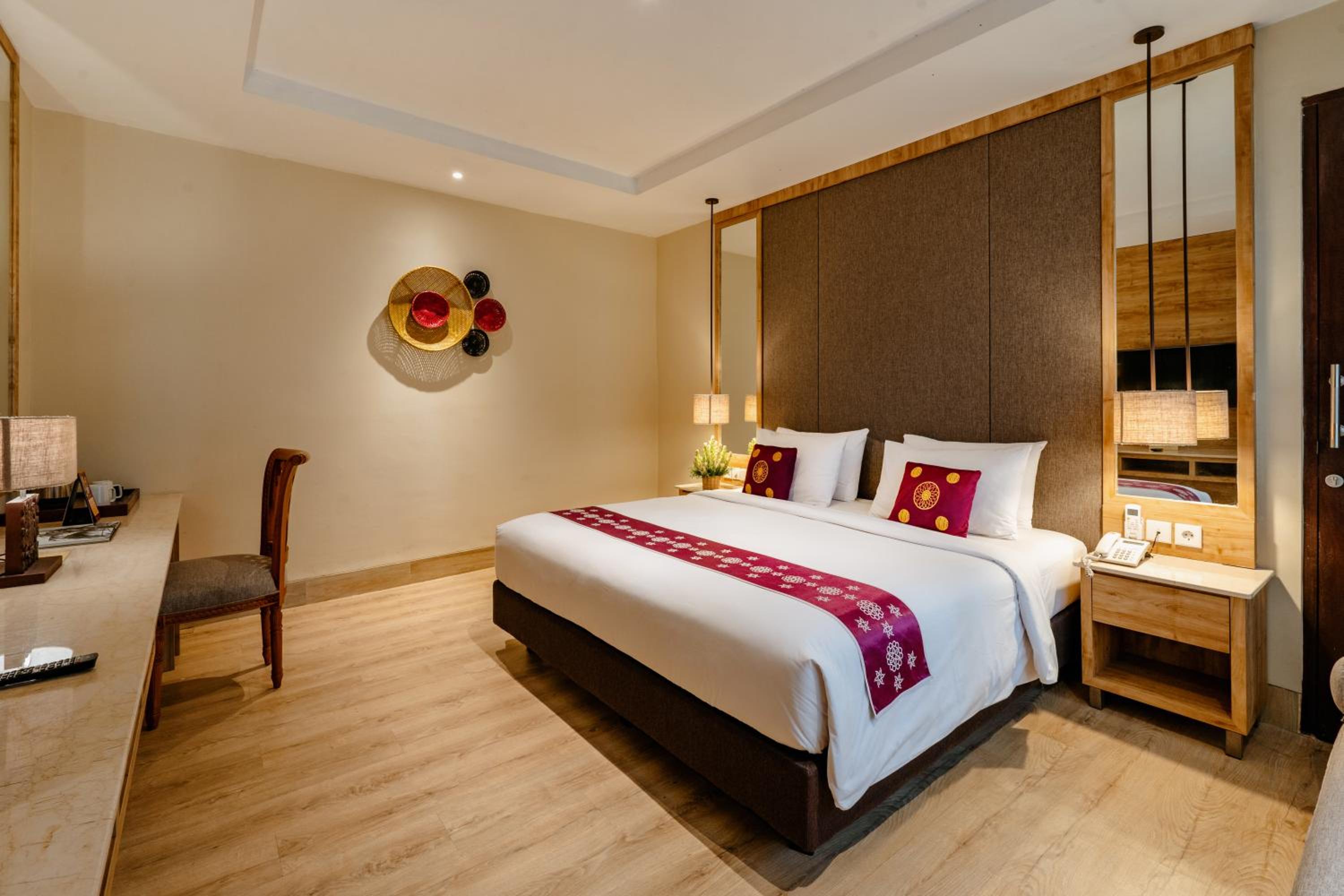 Superior Double Room - Photo 1