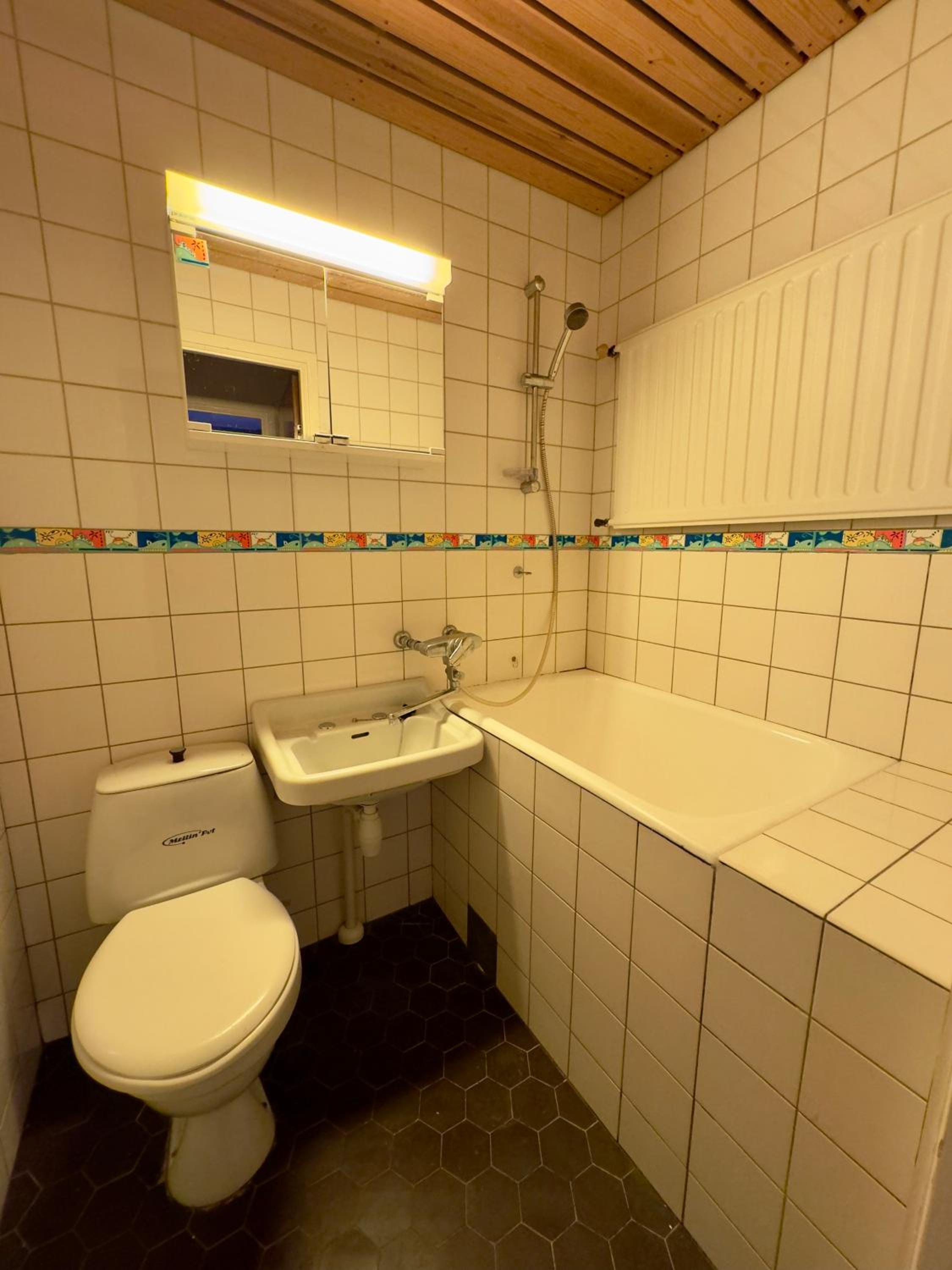 Apartment with Shower photo 3