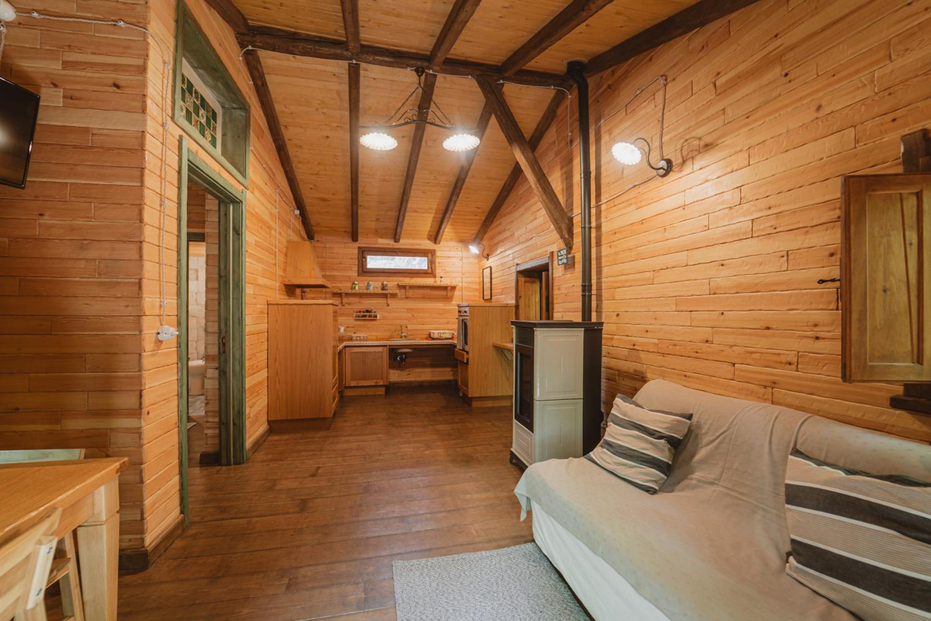 One-Bedroom Chalet