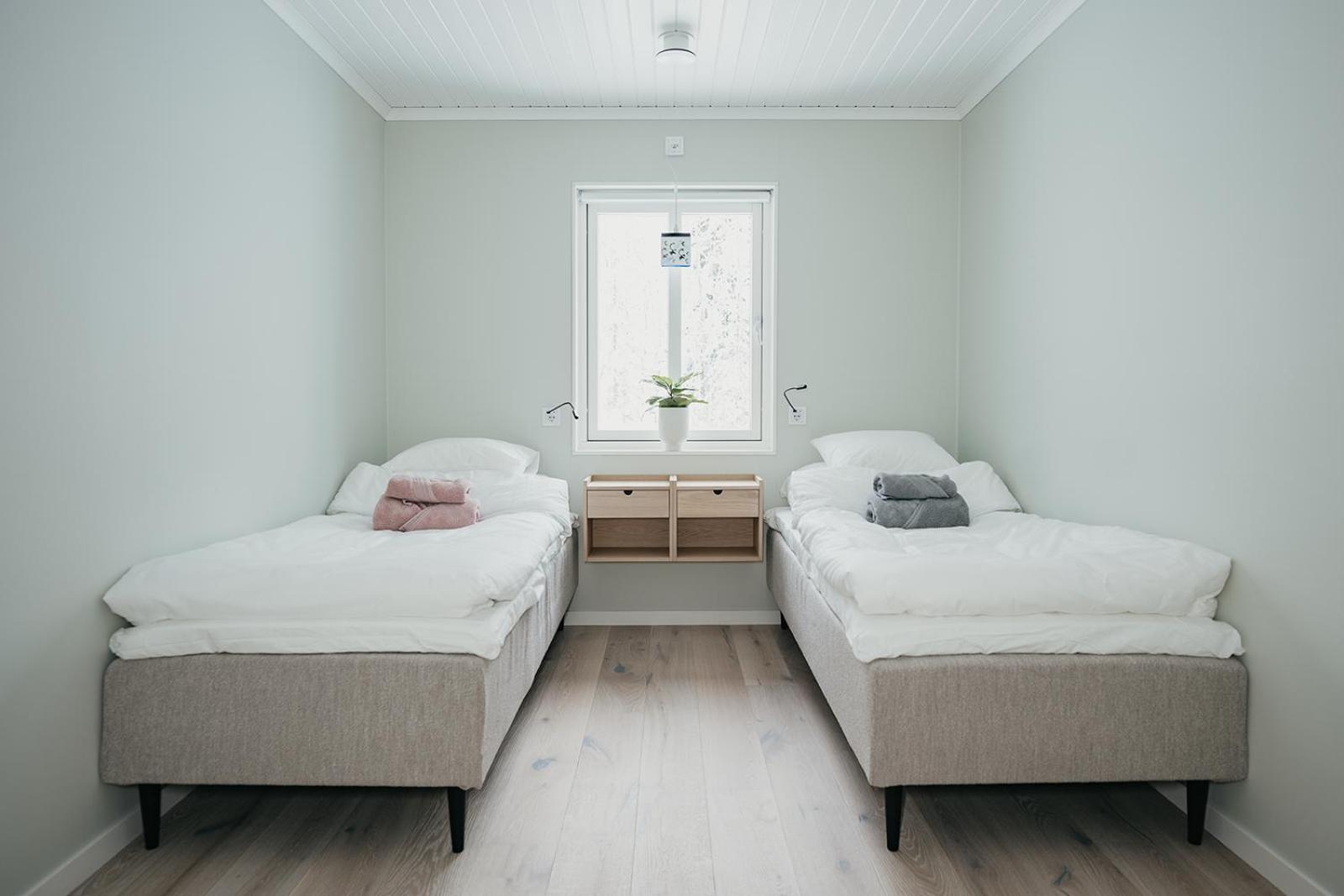 Twin Room - Disability Access photo 3