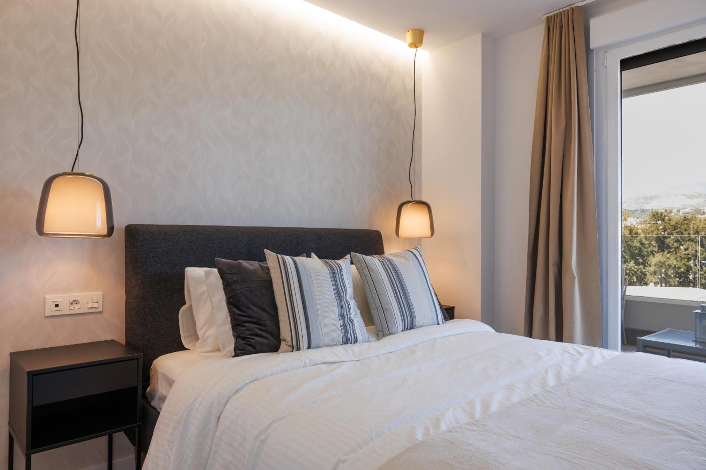 Apartamento con Terraza