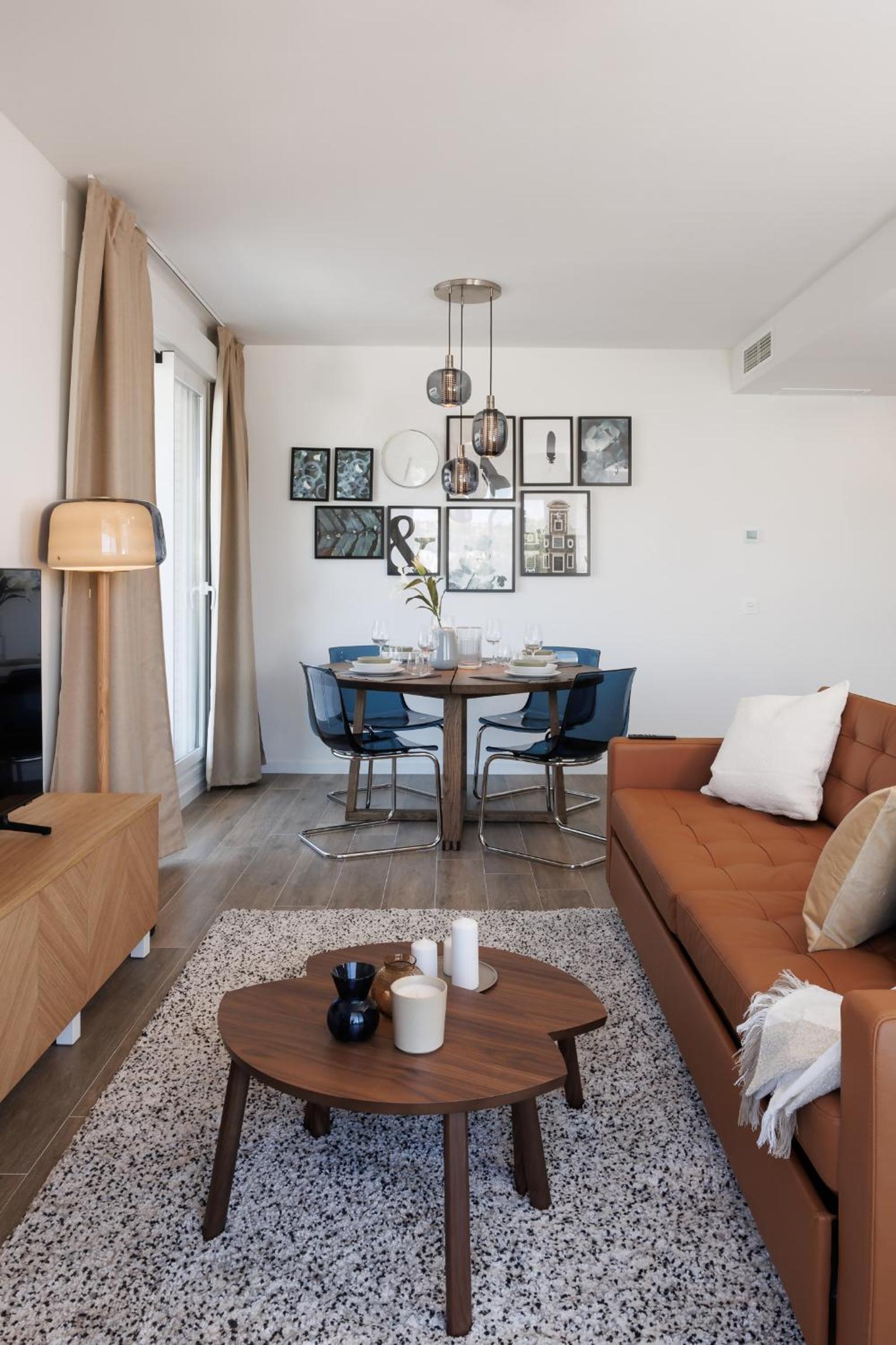 Apartamento - Planta Baja
