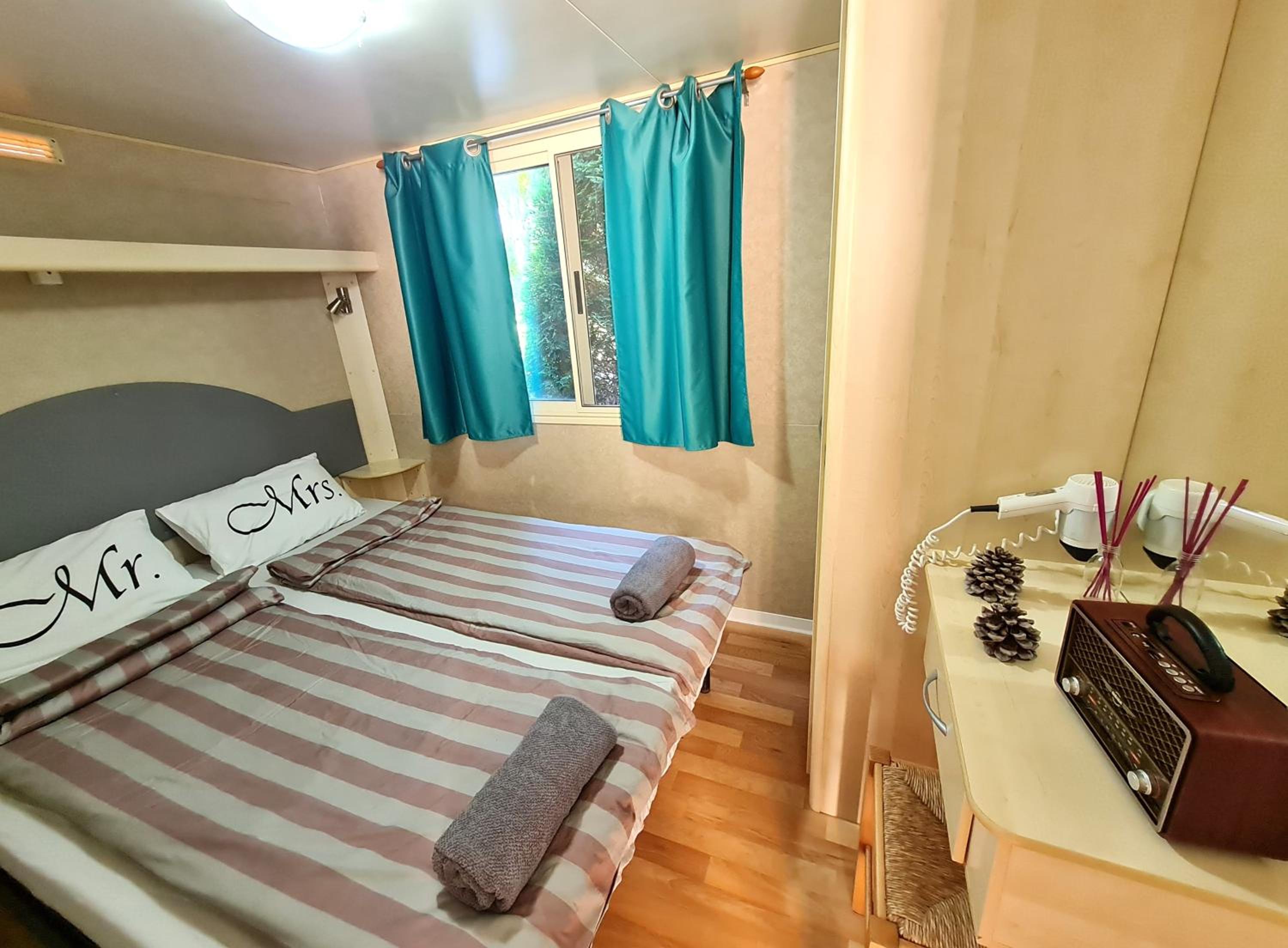 Two-Bedroom Family Apartment