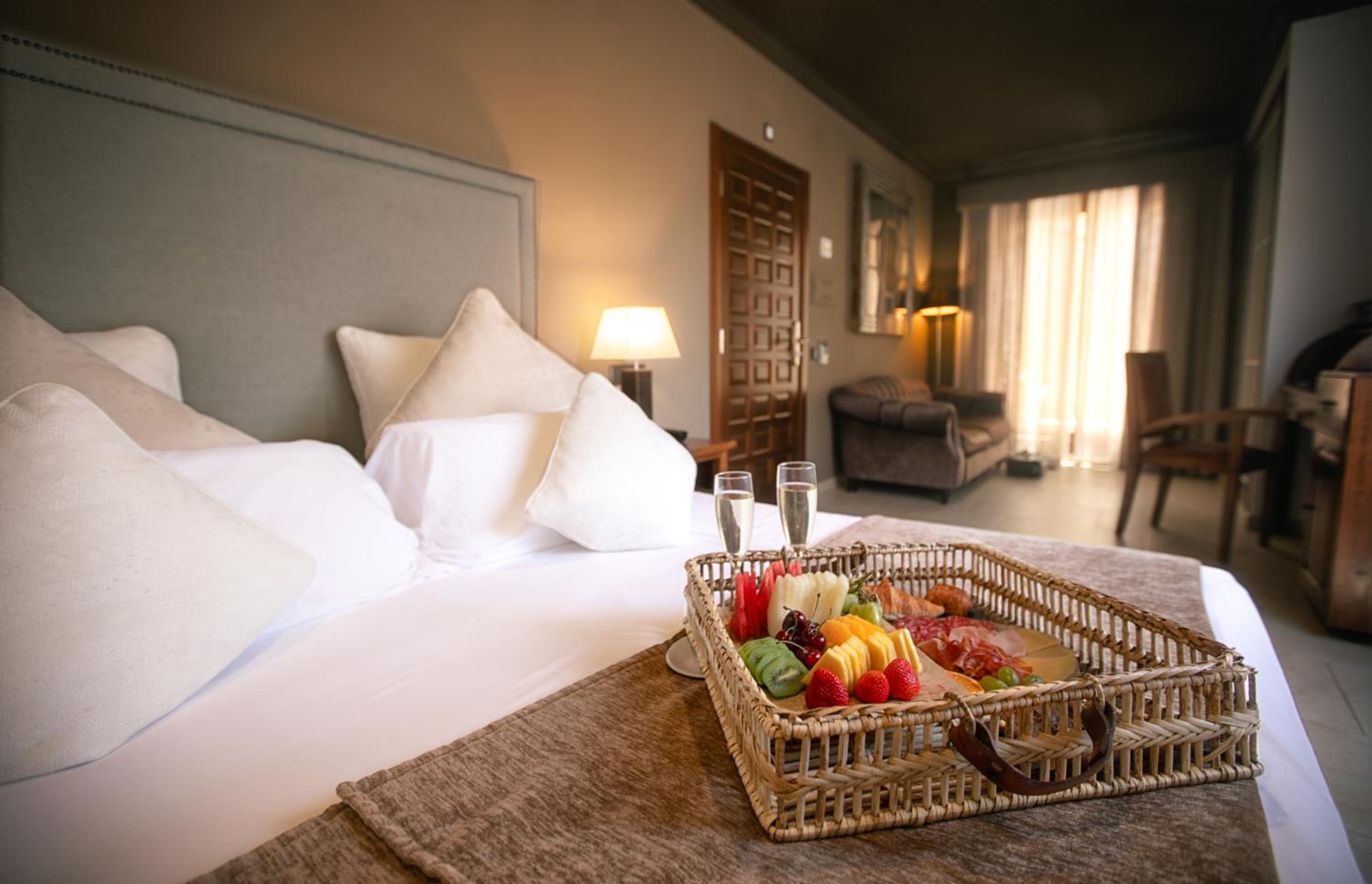 Superior Double or Twin Room with Terrace - Photo 2
