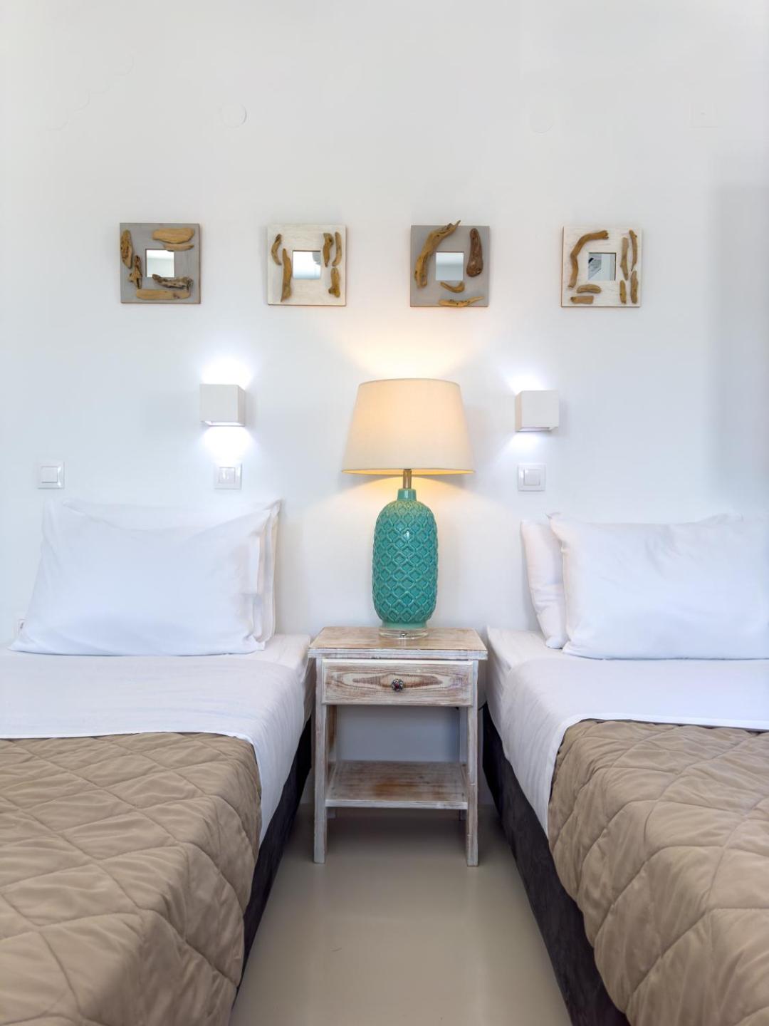 Double Room with Terrace
