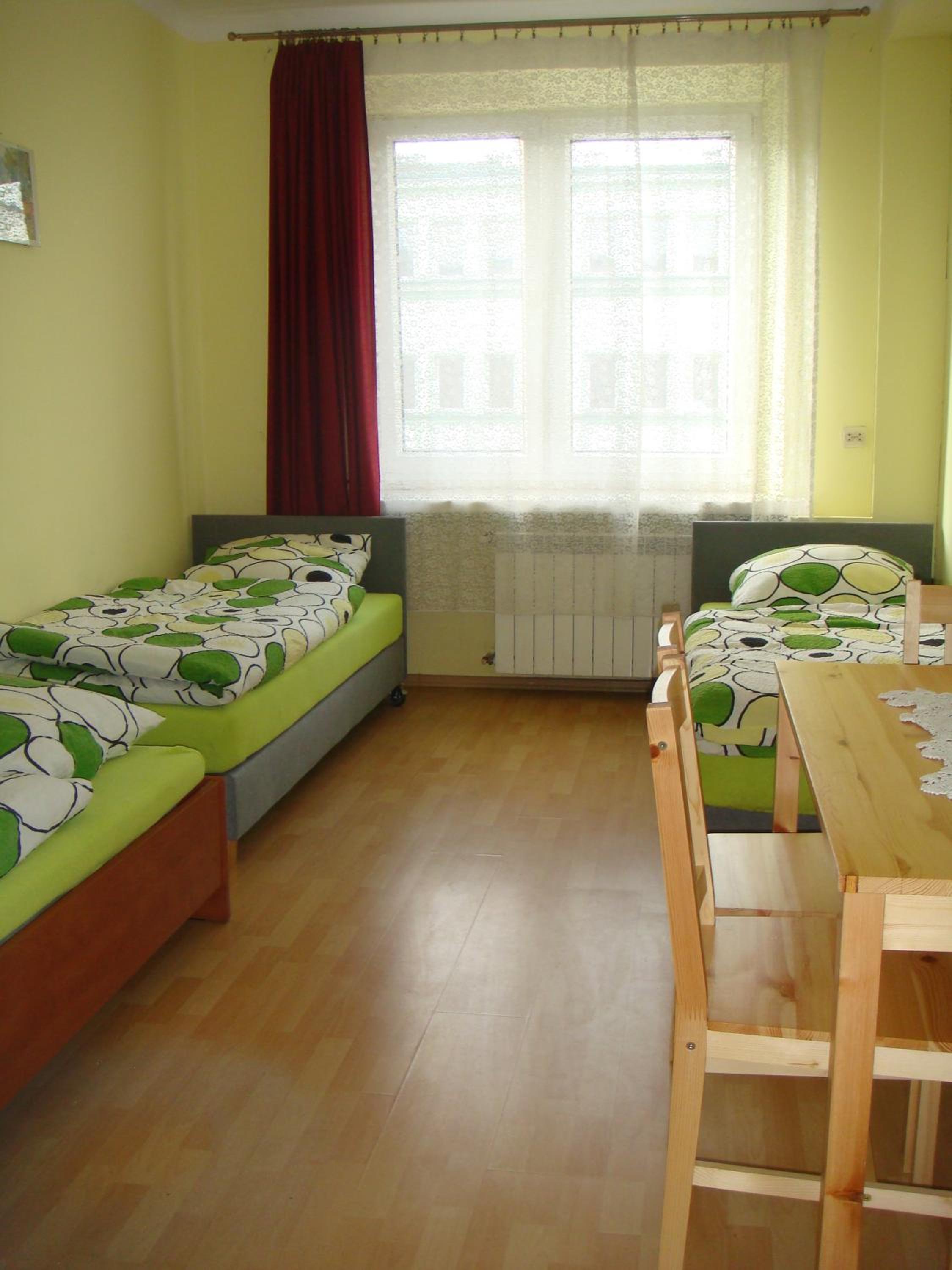 Single Bed In 4-Bed Dormitory Room photo 1