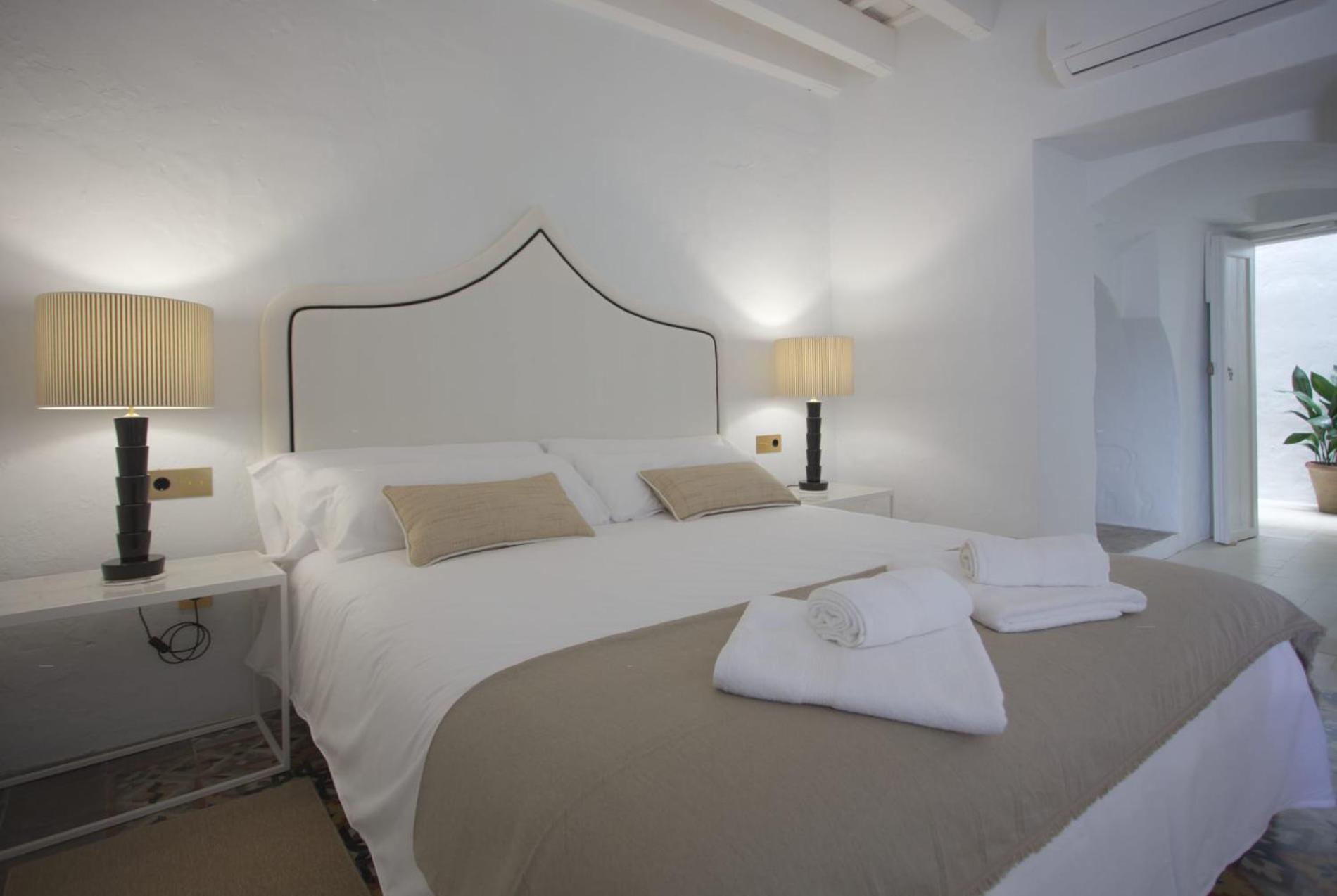 Habitación Doble Deluxe
