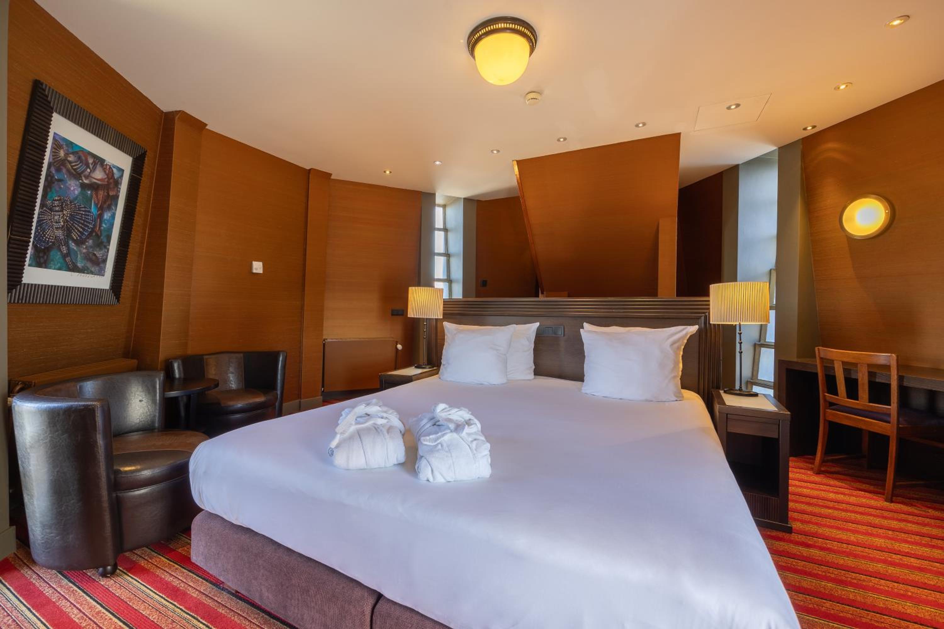 Tower Suite