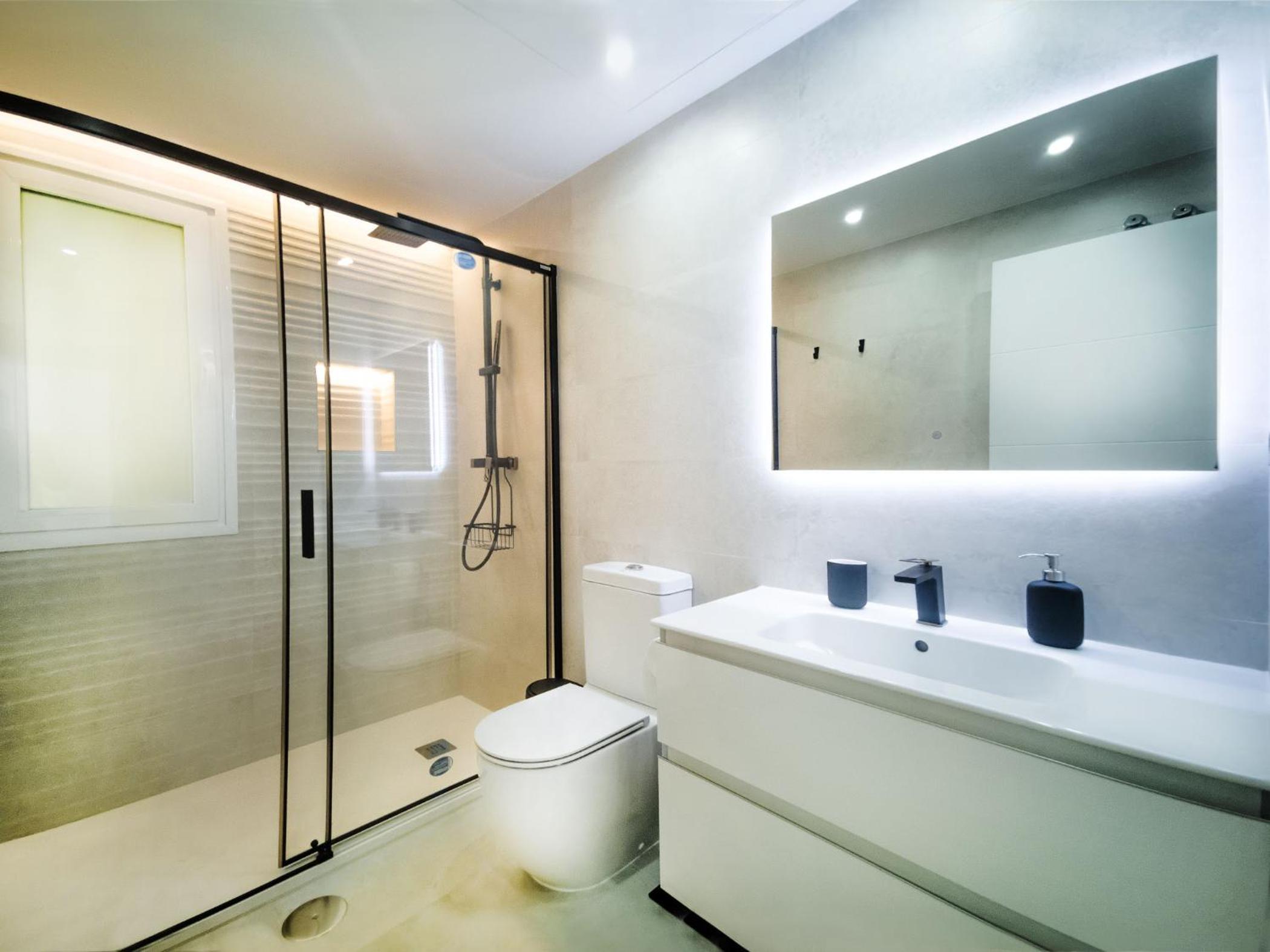 Three-Bedroom Premium Apartment
