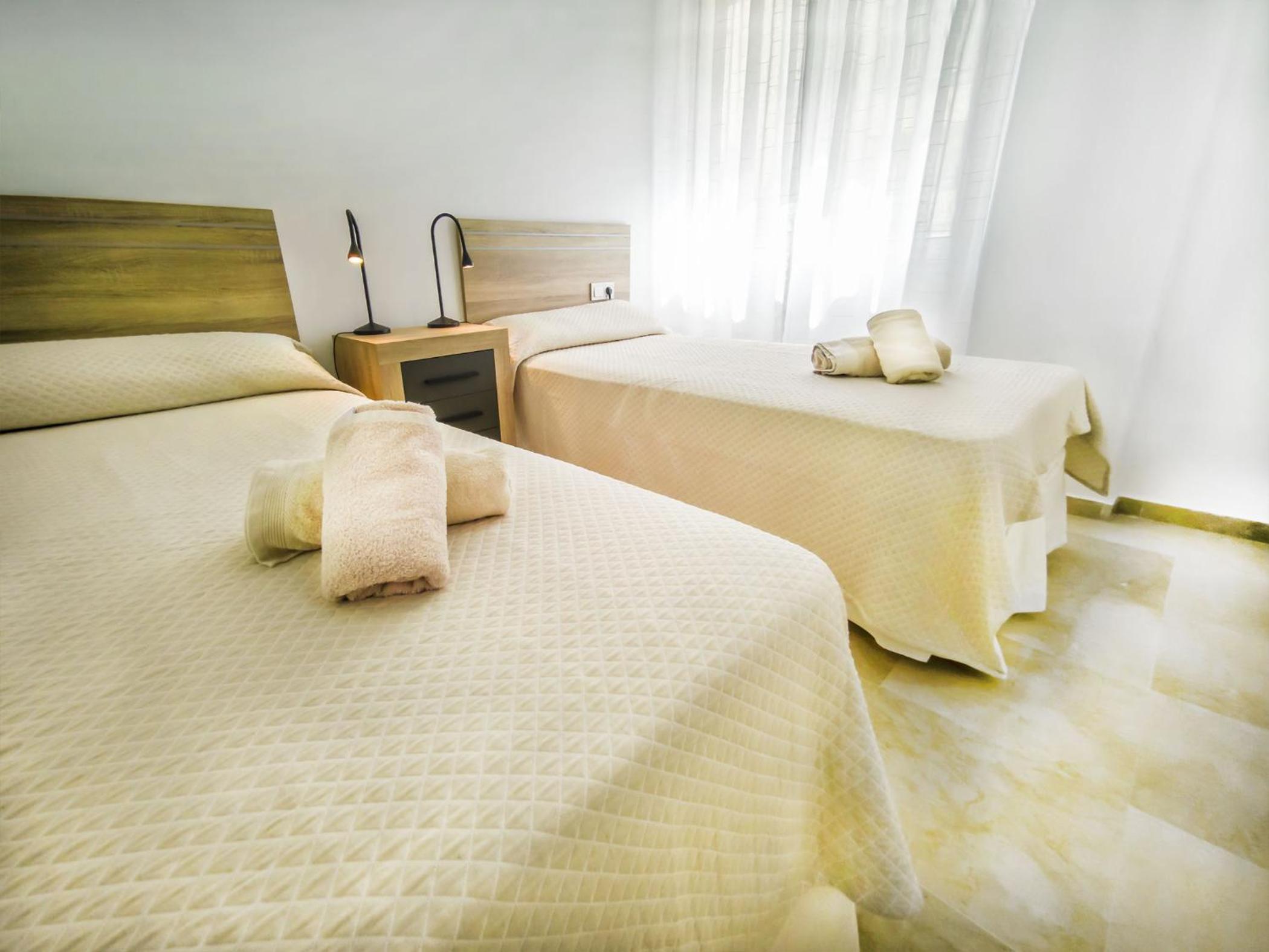 Three-Bedroom Premium Apartment