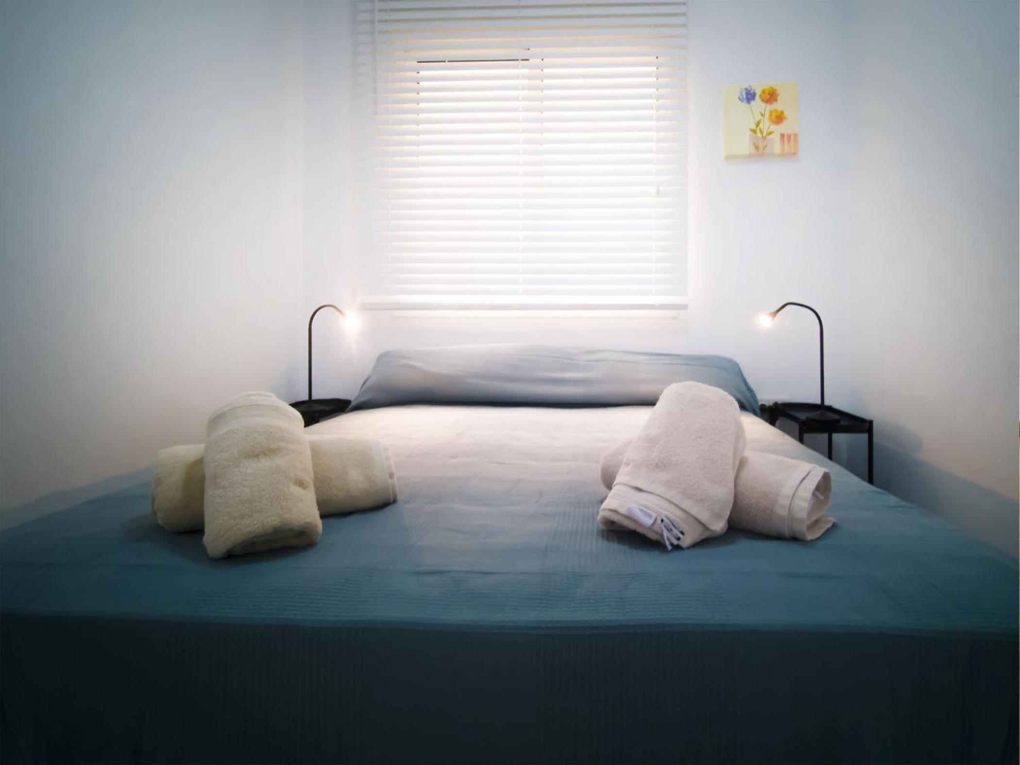 Three-Bedroom Premium Apartment