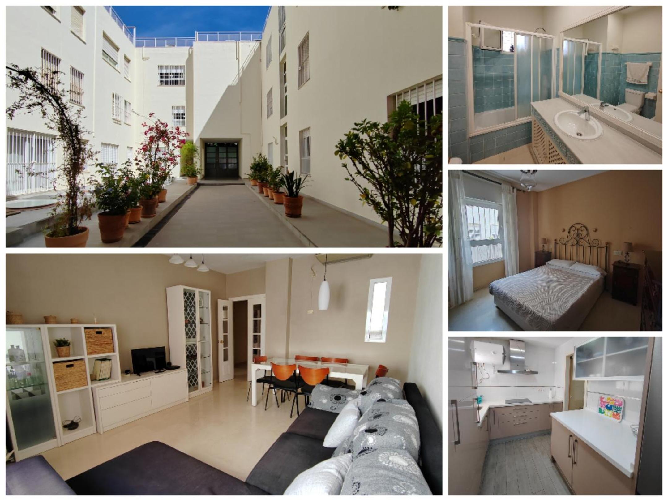 Departamento de tres habitaciones