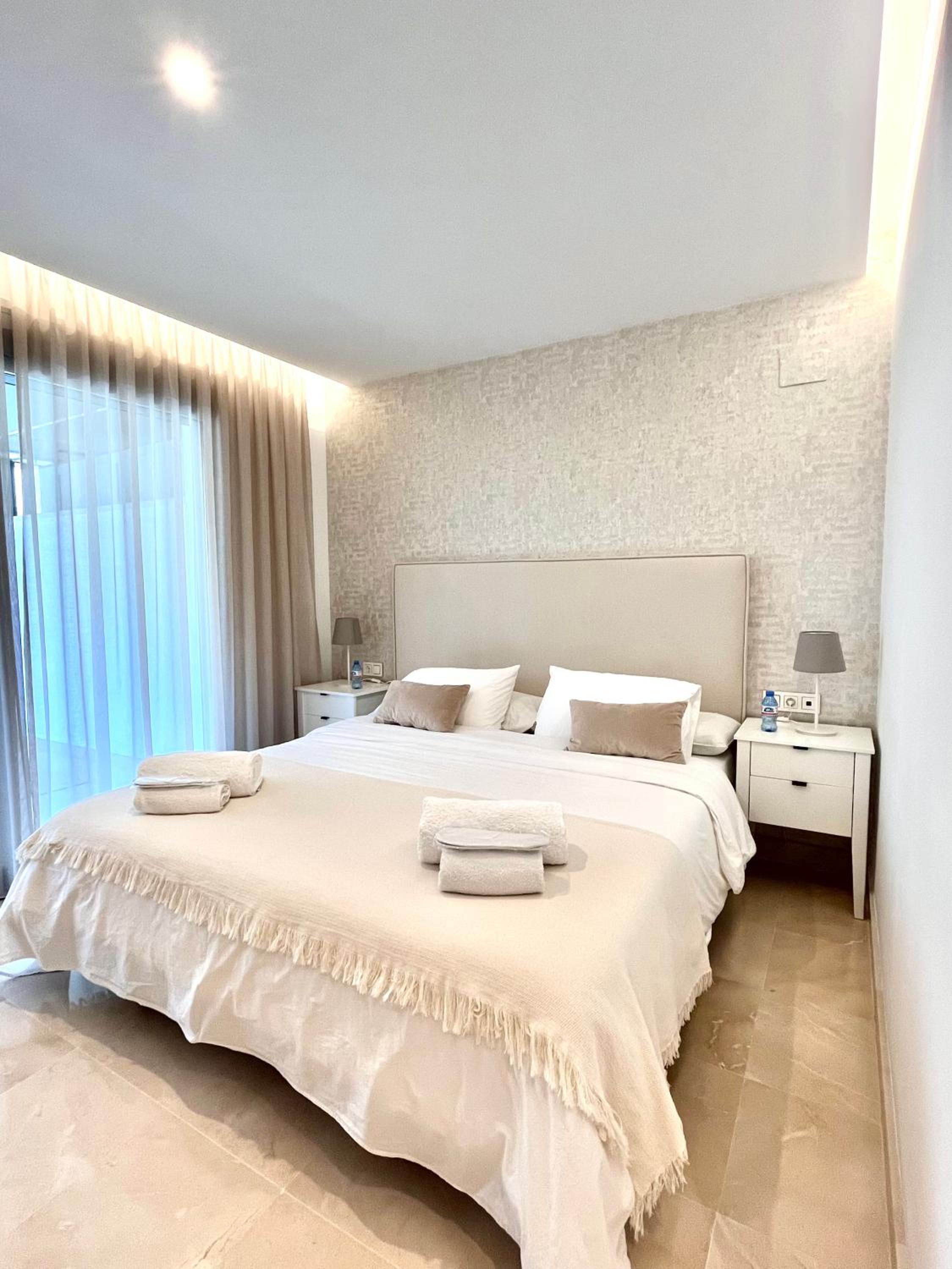 Apartamento Familiar de Dos Habitaciones con Vista