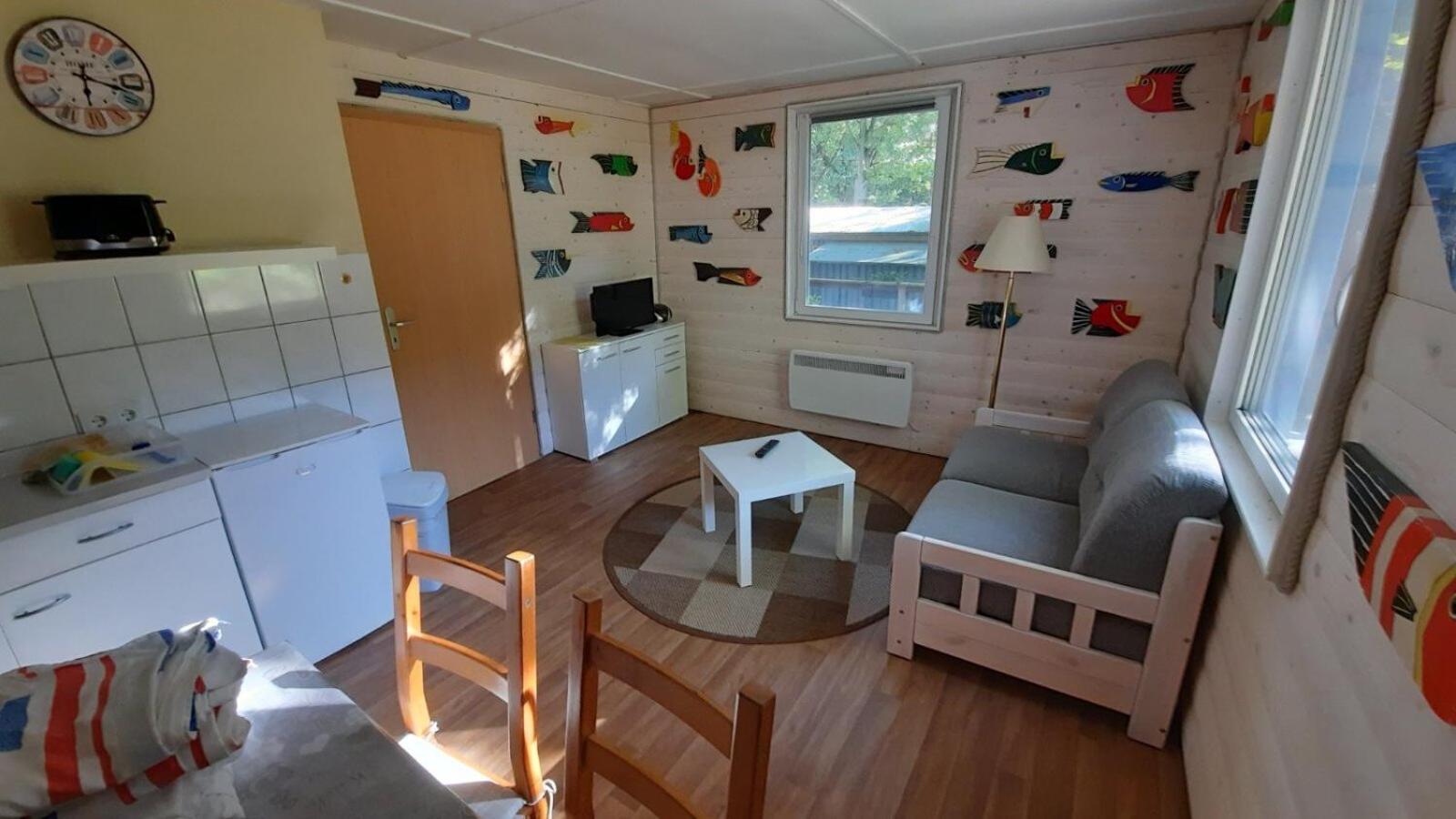 Deluxe Bungalow with Garden View