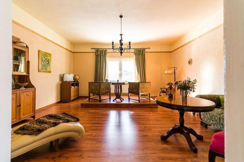 Apartment With Terrace photo 1