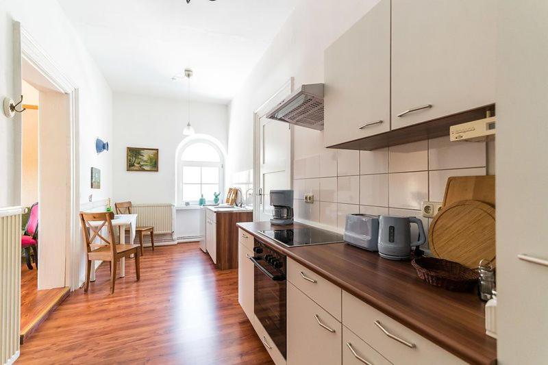Apartment With Terrace photo 3