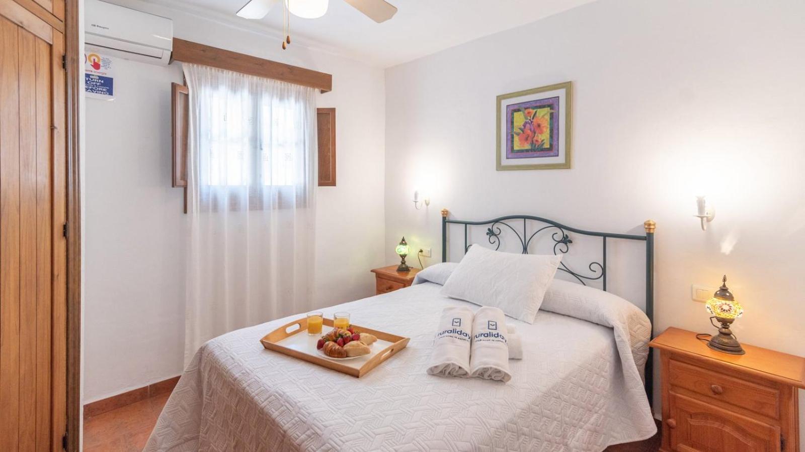 Casa de Dos Habitaciones
