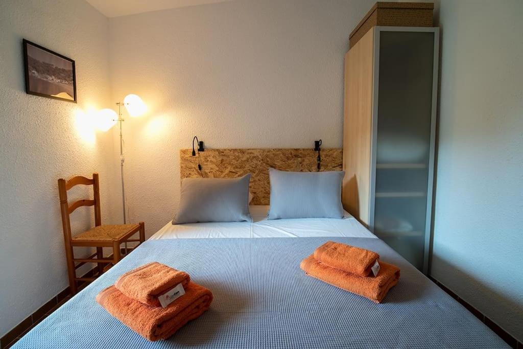 Casa de cuatro habitaciones