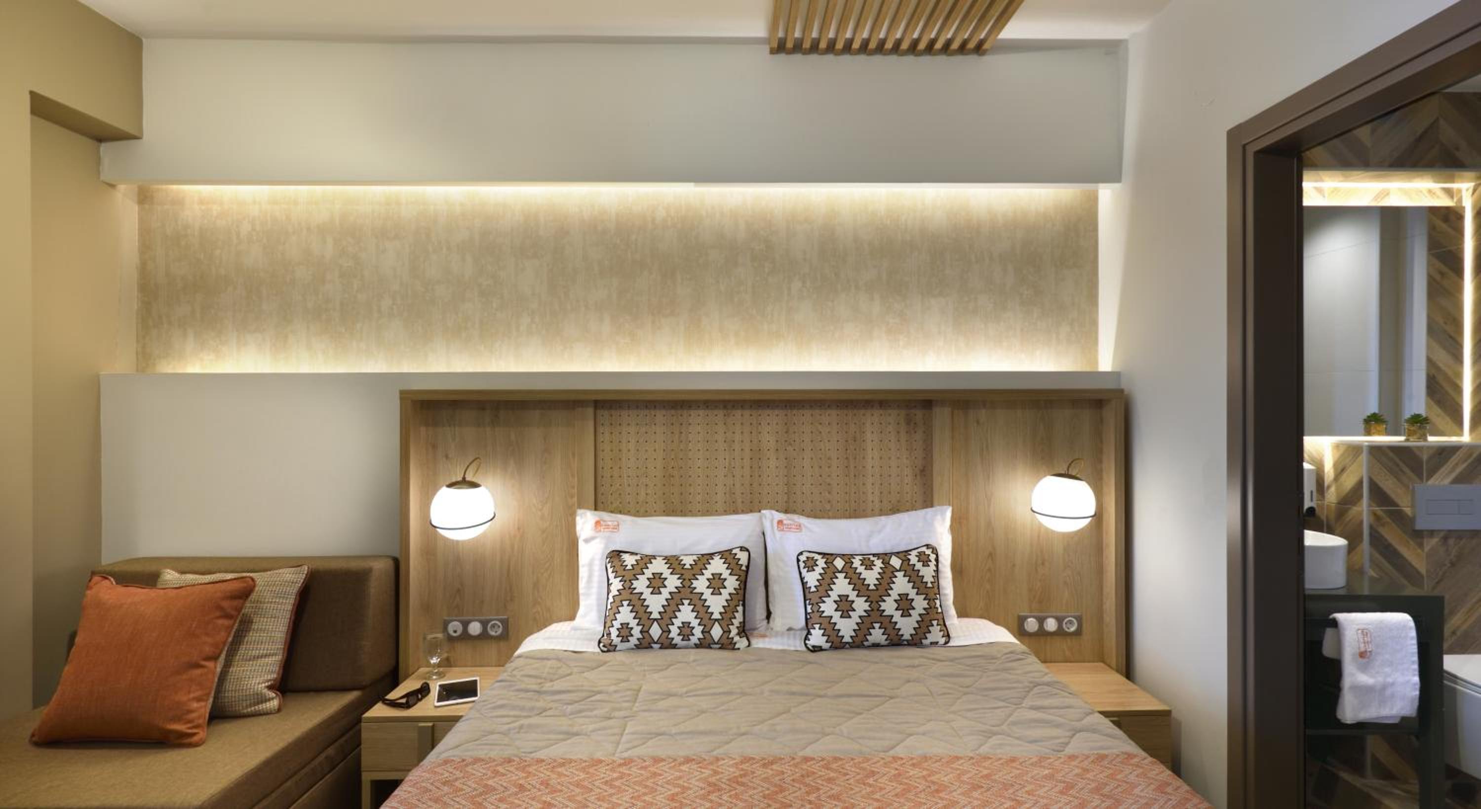 Deluxe Double Room photo 3
