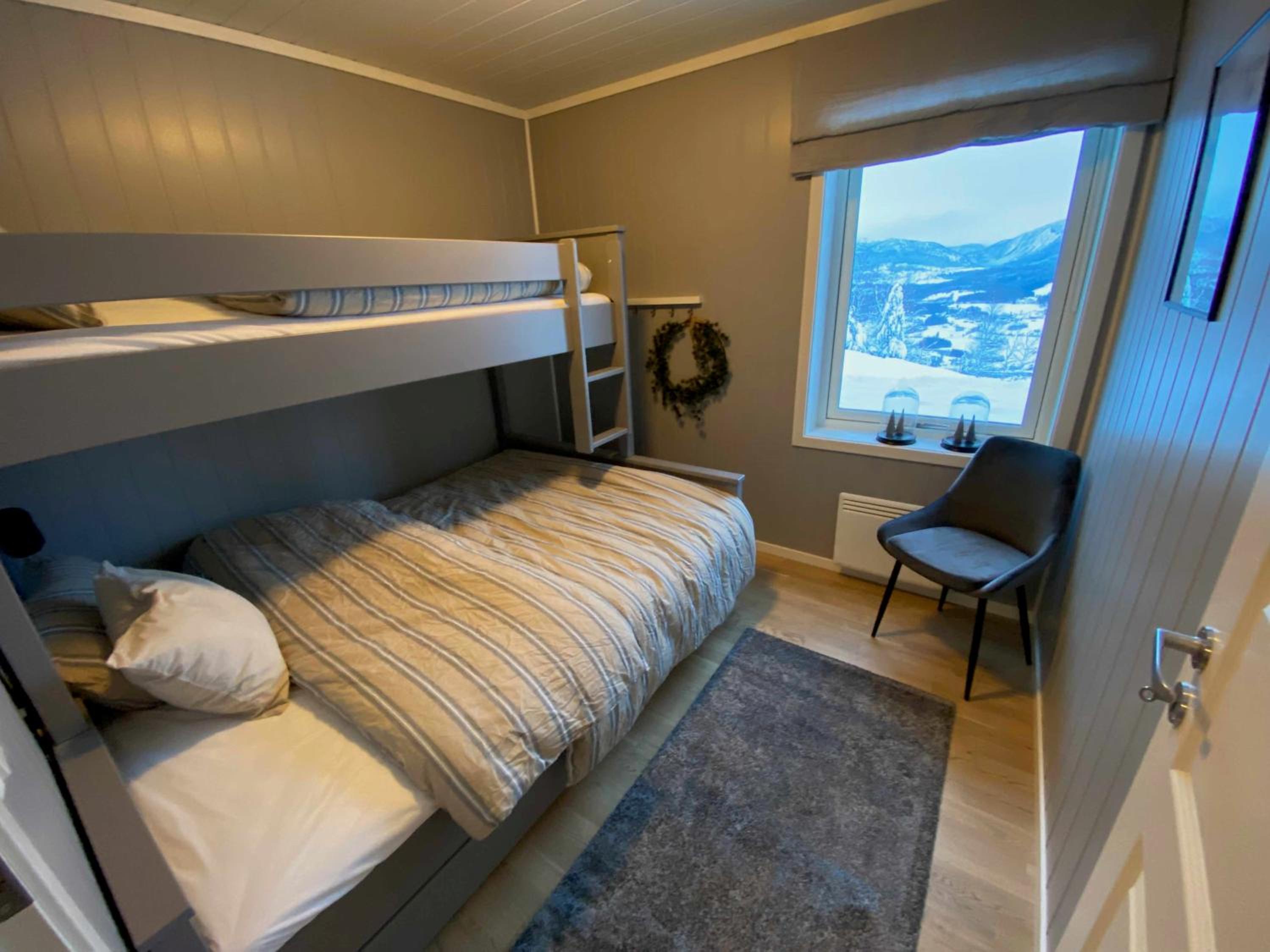 Two-Bedroom Apartment With Terrace