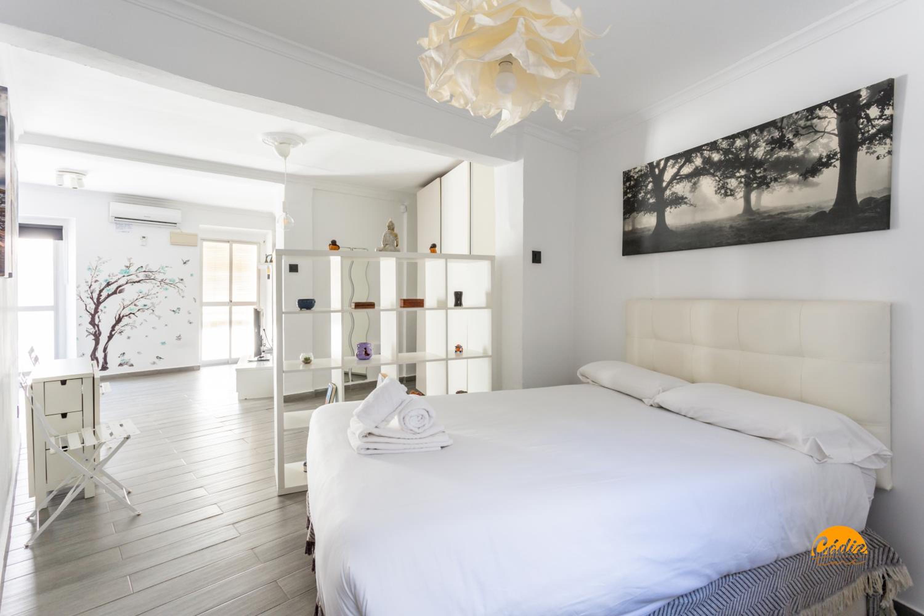 Apartamento de una habitación