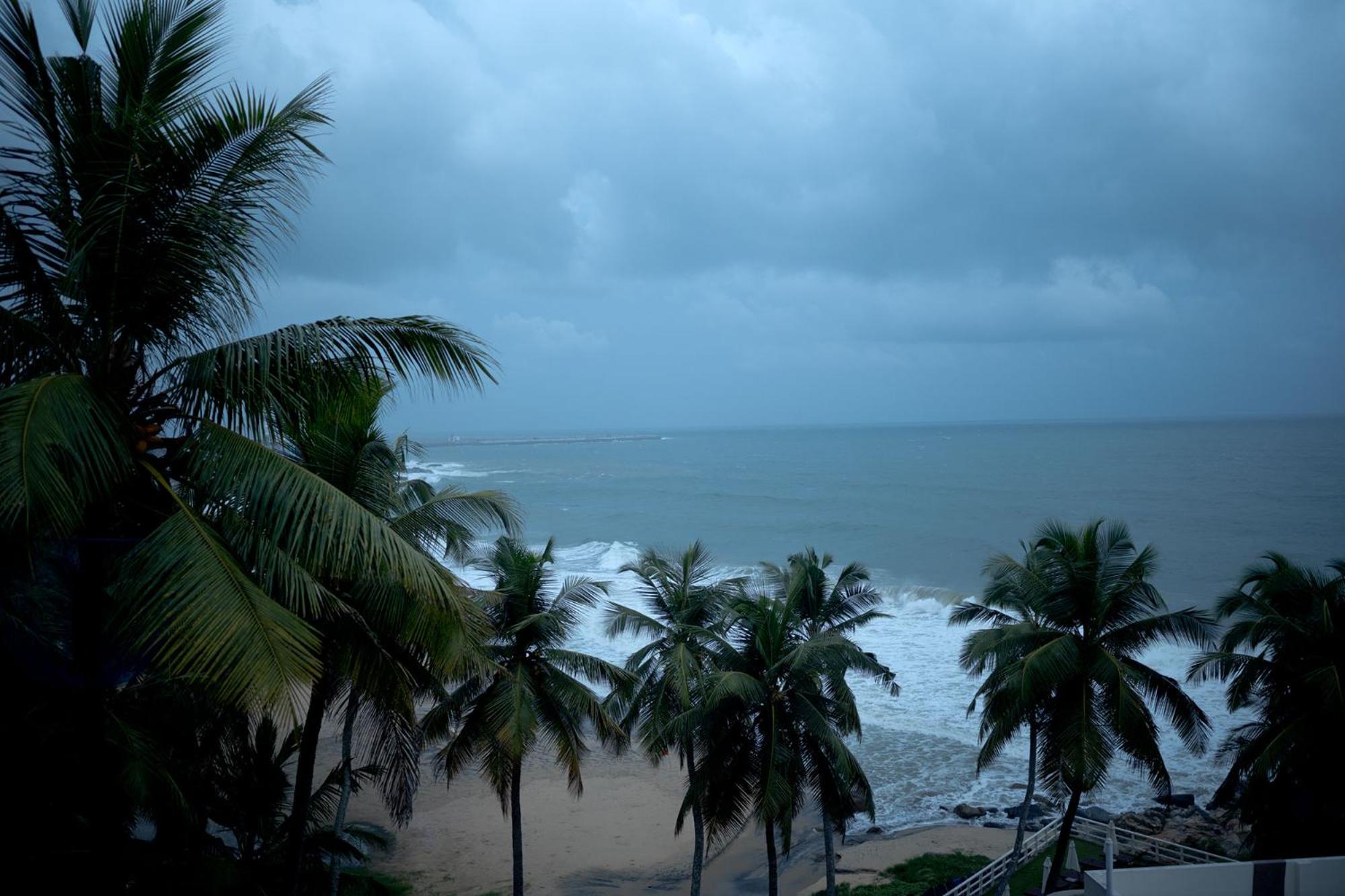 Standard Double or Twin Room with Sea View photo 2