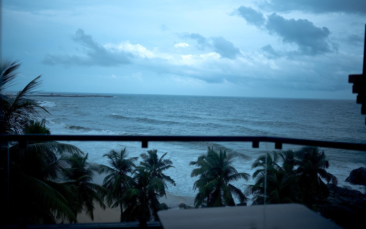 Deluxe Double or Twin Room with Sea View photo 2