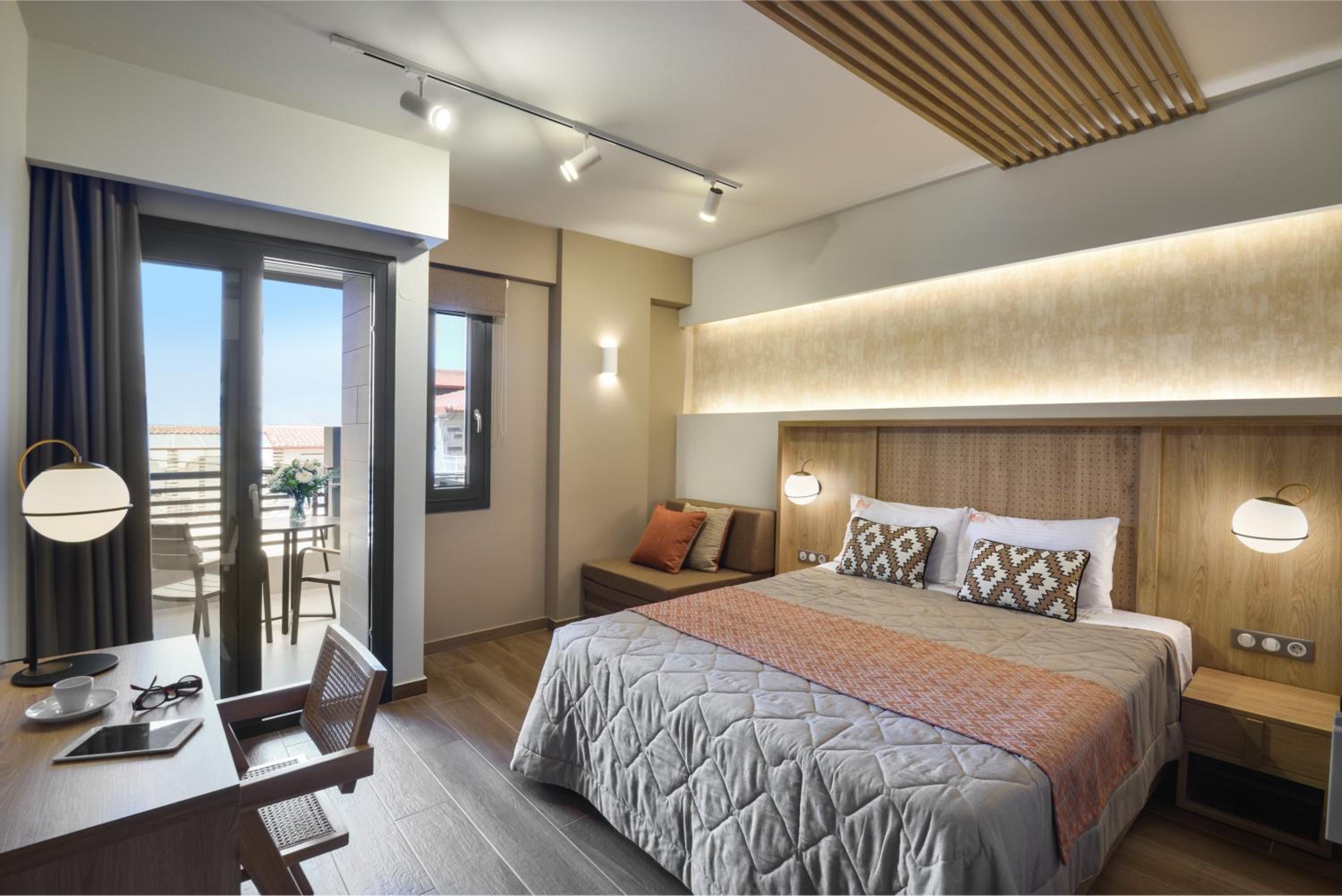 Deluxe Double Room photo 1