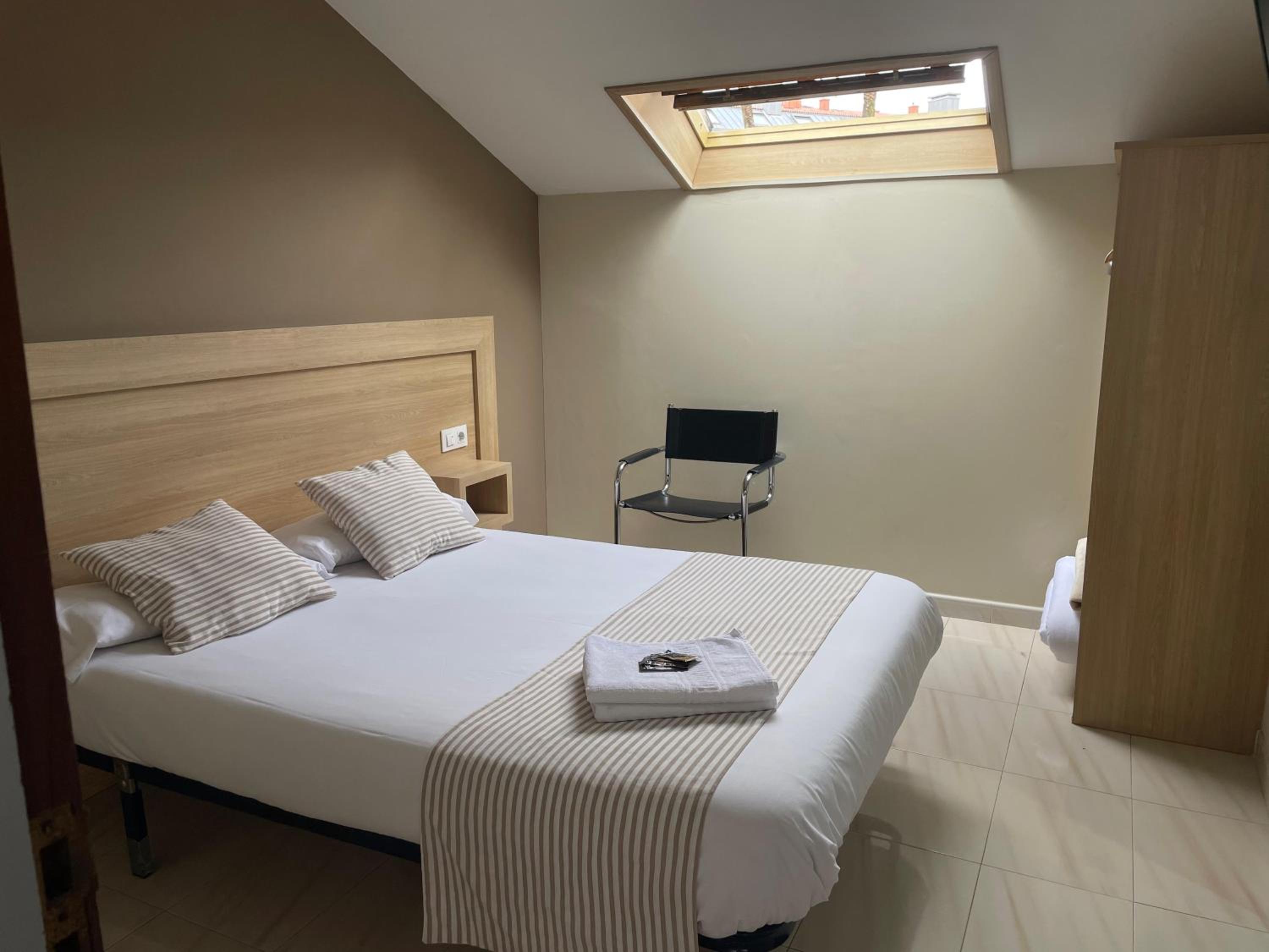 Habitación Doble Económica