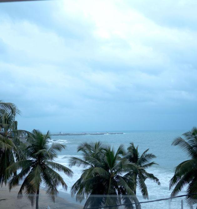 Standard Double or Twin Room with Sea View photo 2
