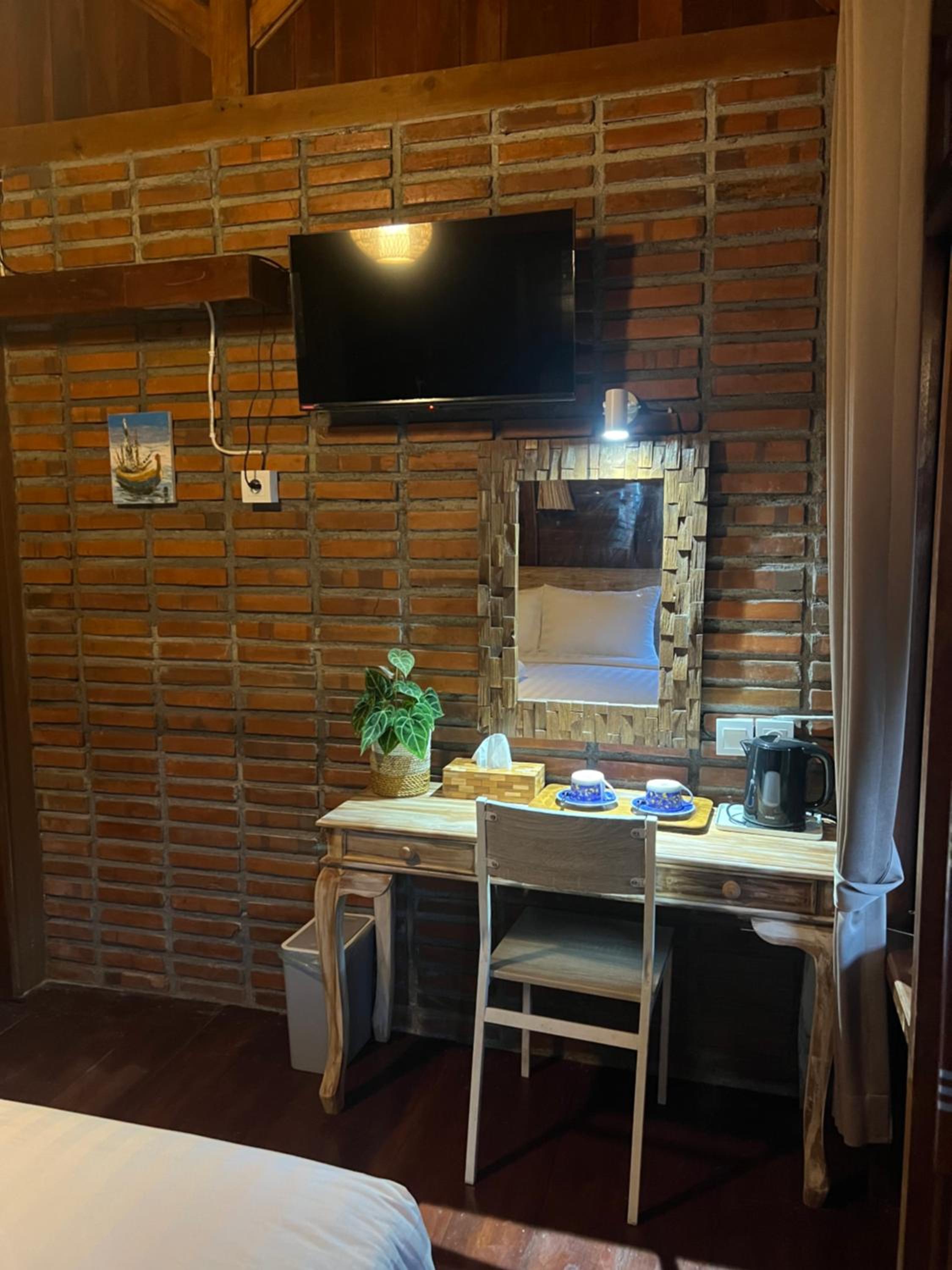 One-Bedroom House