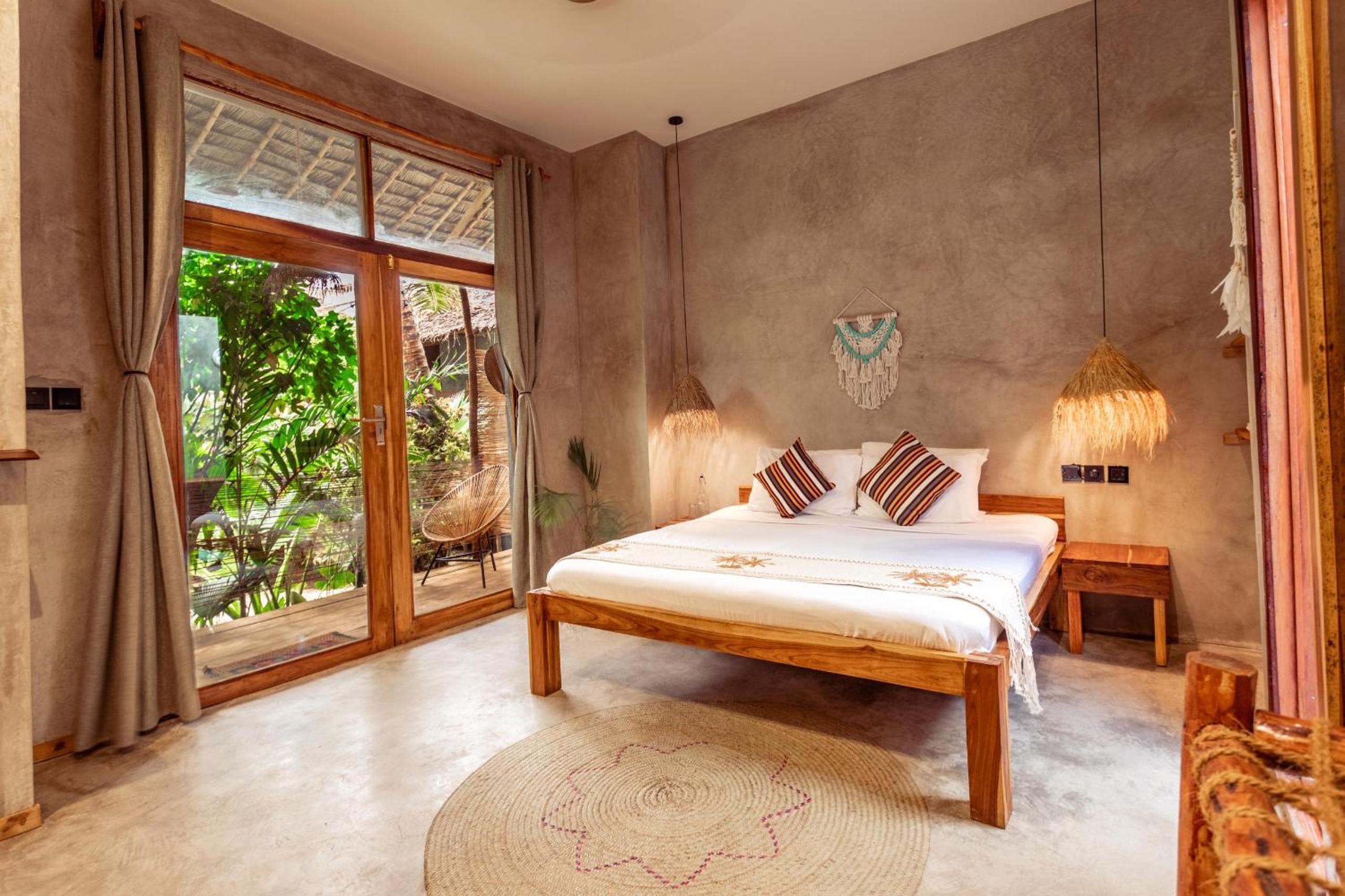 Double Room with Garden View photo 3