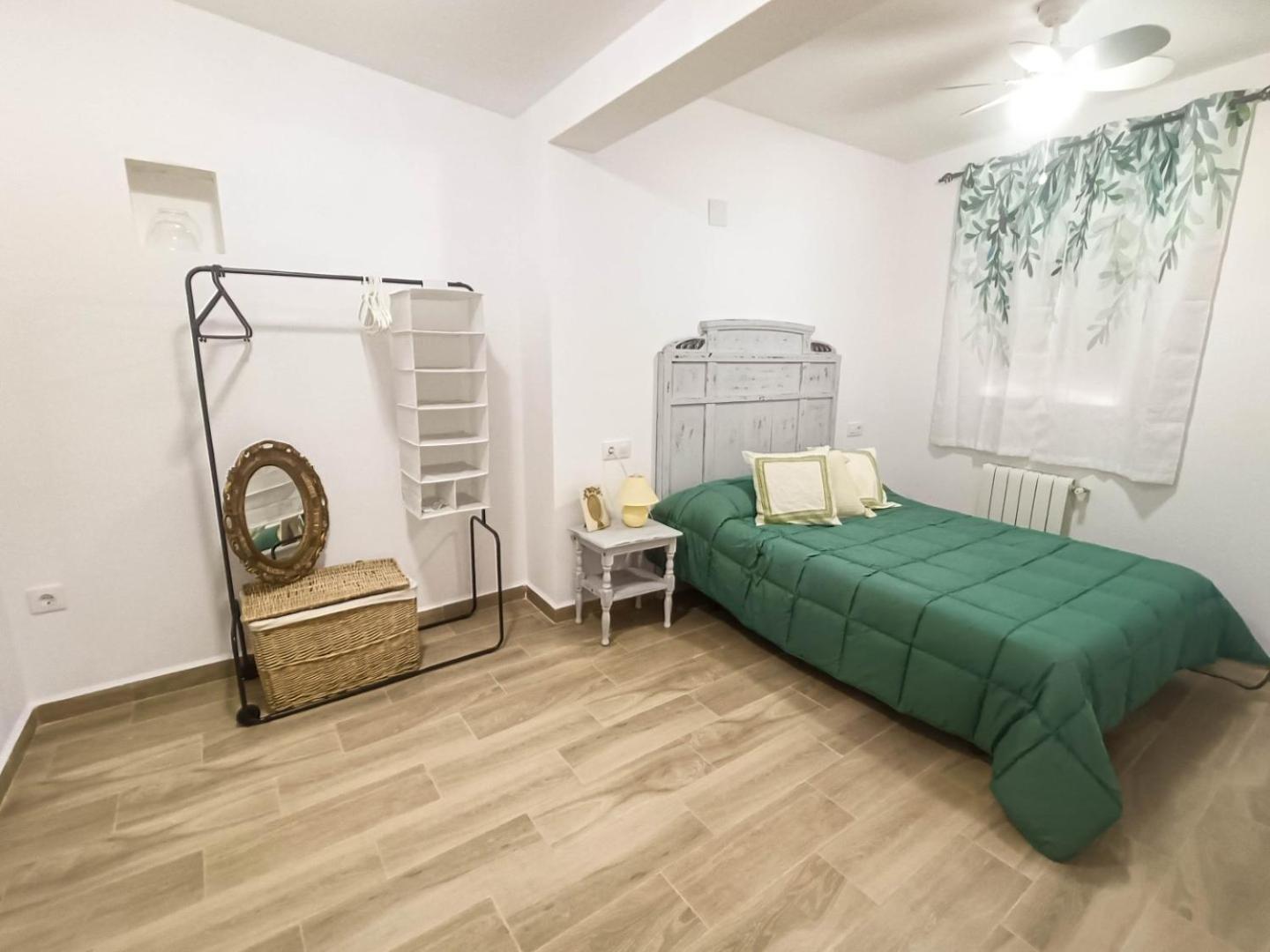Casa de tres habitaciones