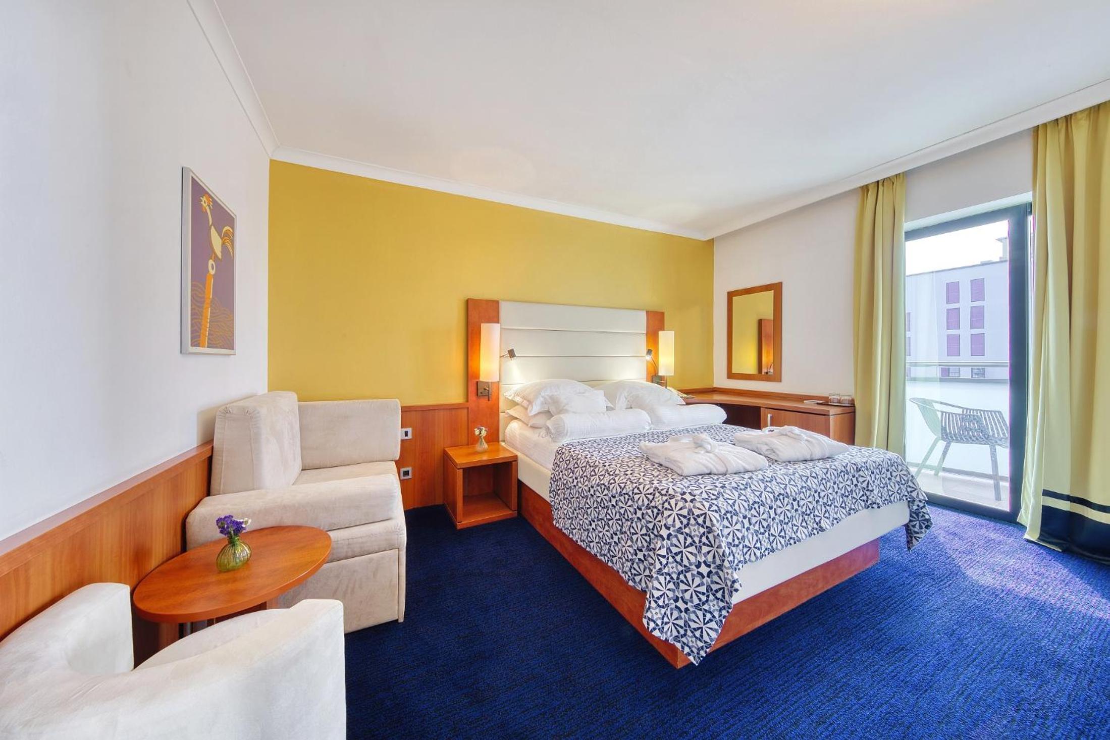 Comfort Double Room with Park View photo 3