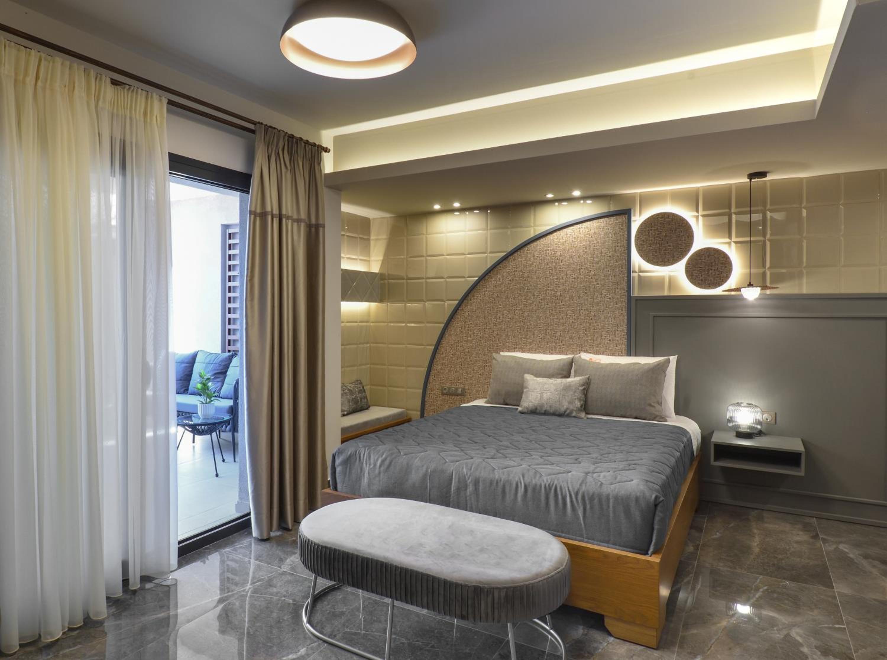 King Suite with Spa Bath photo 1