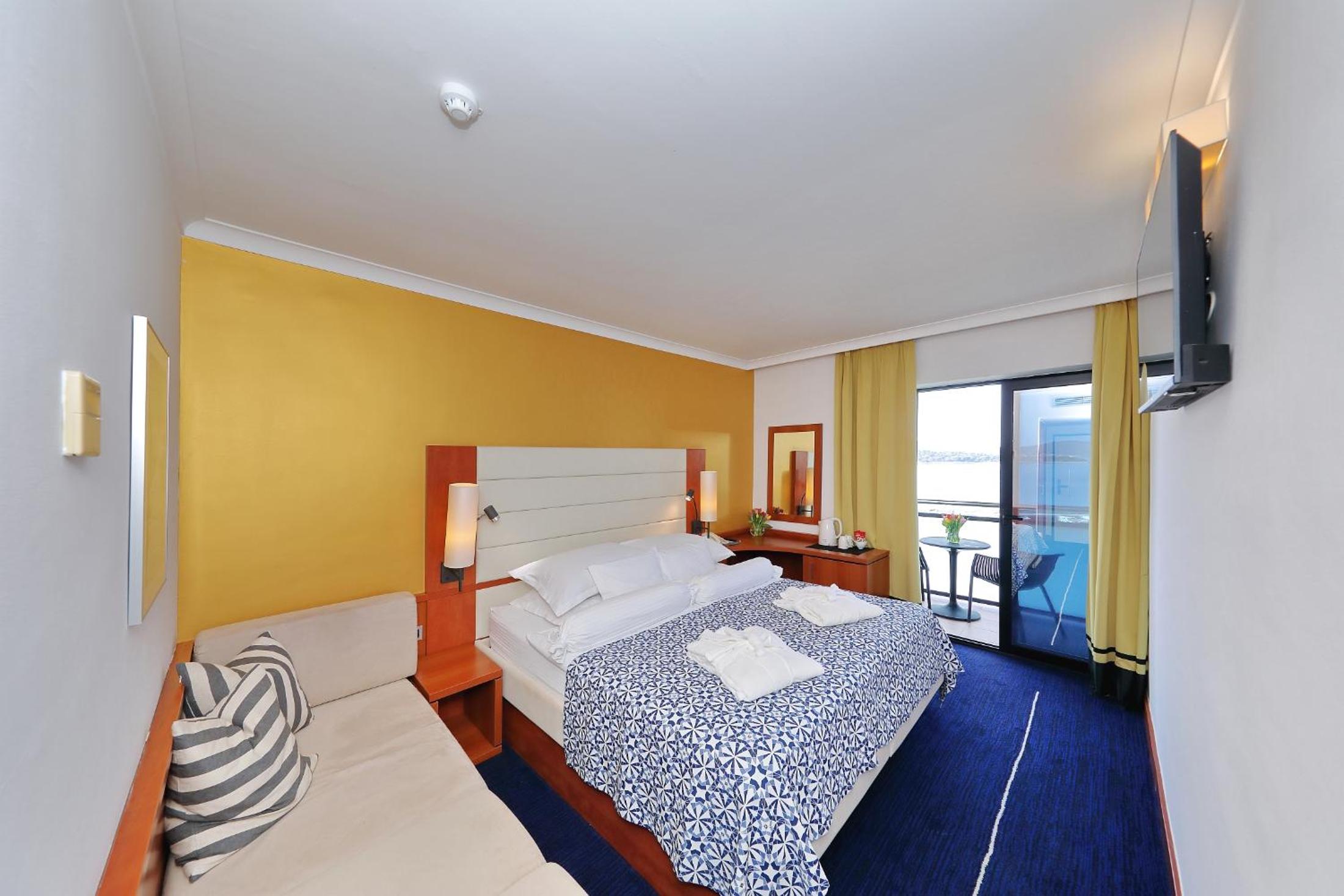 Superior Double Room with Sea View photo 2