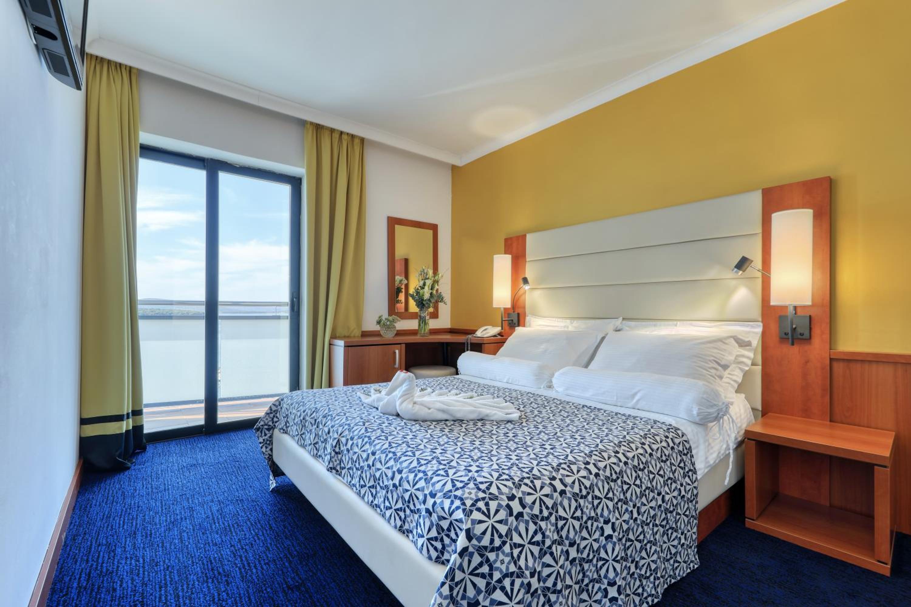 Superior Double Room with Sea View photo 3