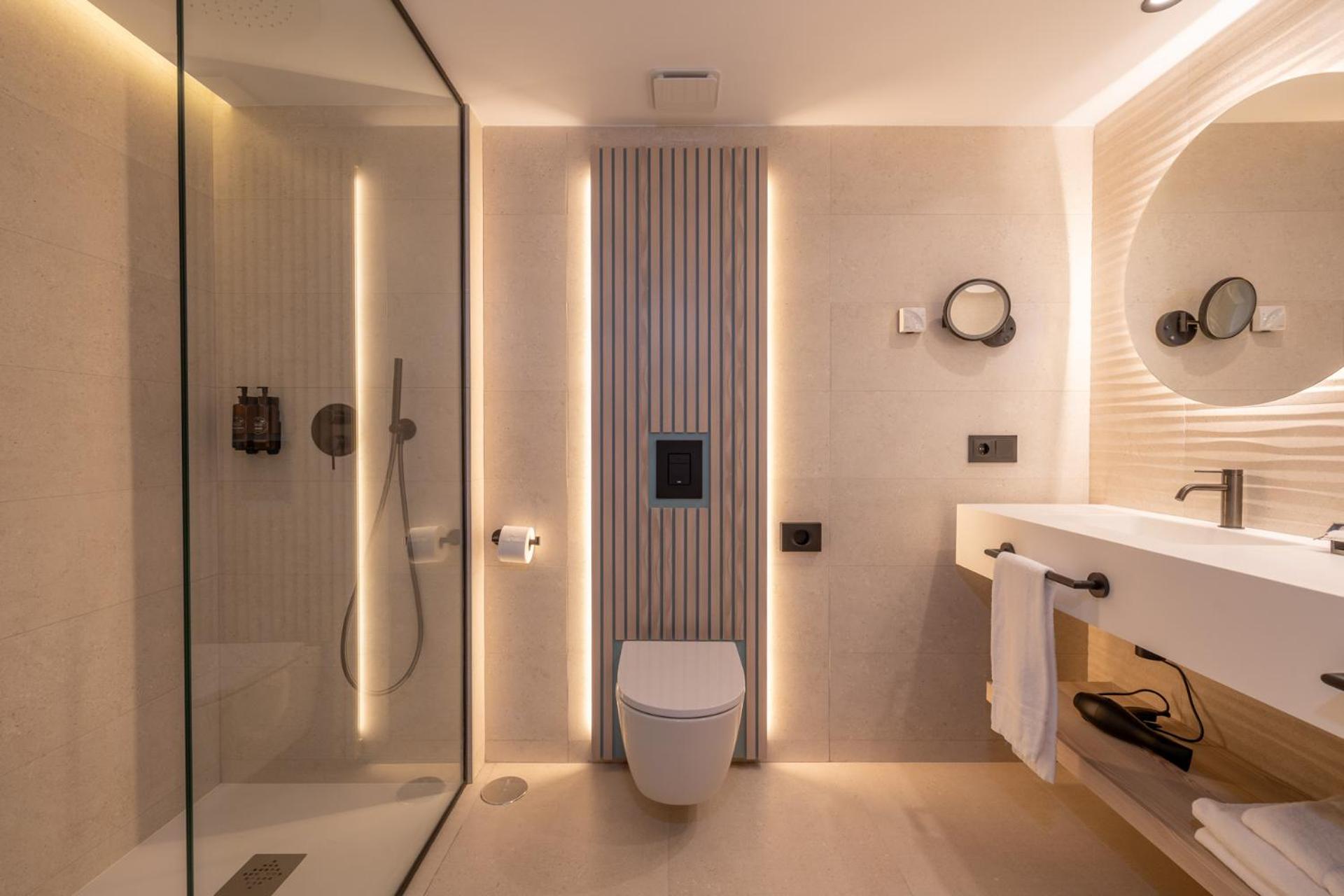 Habitación Individual Deluxe con Cocineta