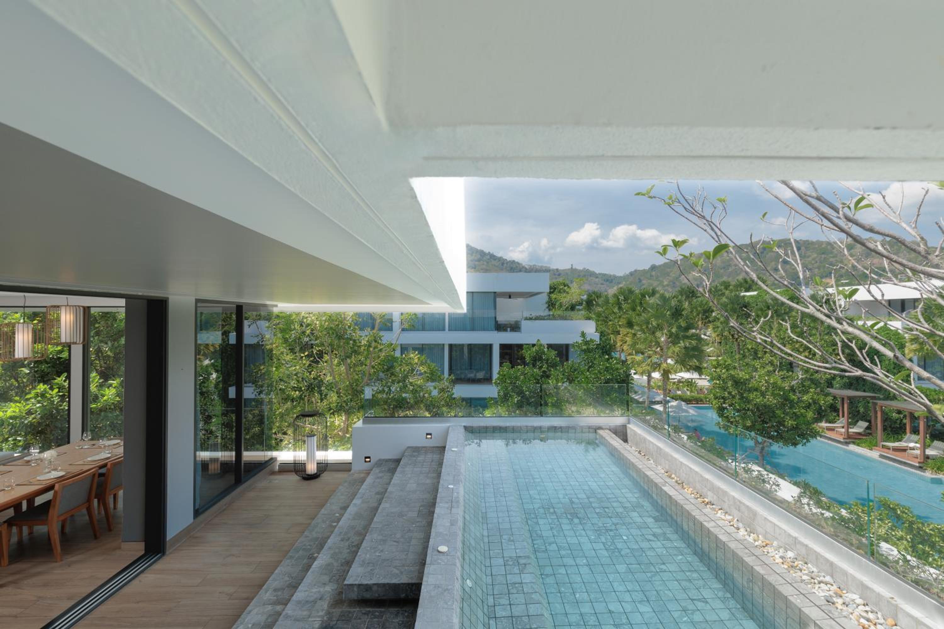 Two-Bedroom Suite with Private Pool - Photo 3