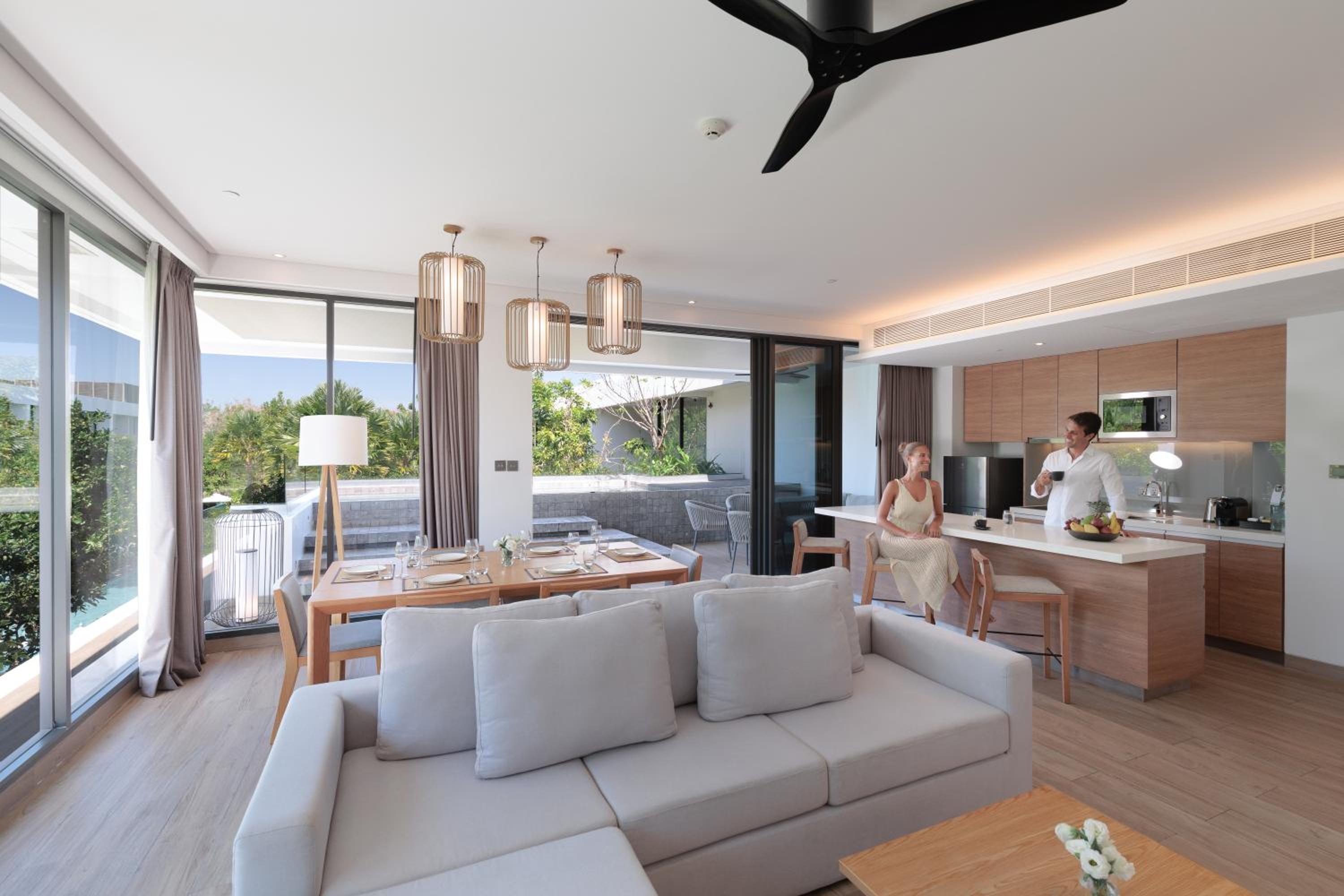 Two-Bedroom Suite with Private Pool - Photo 6
