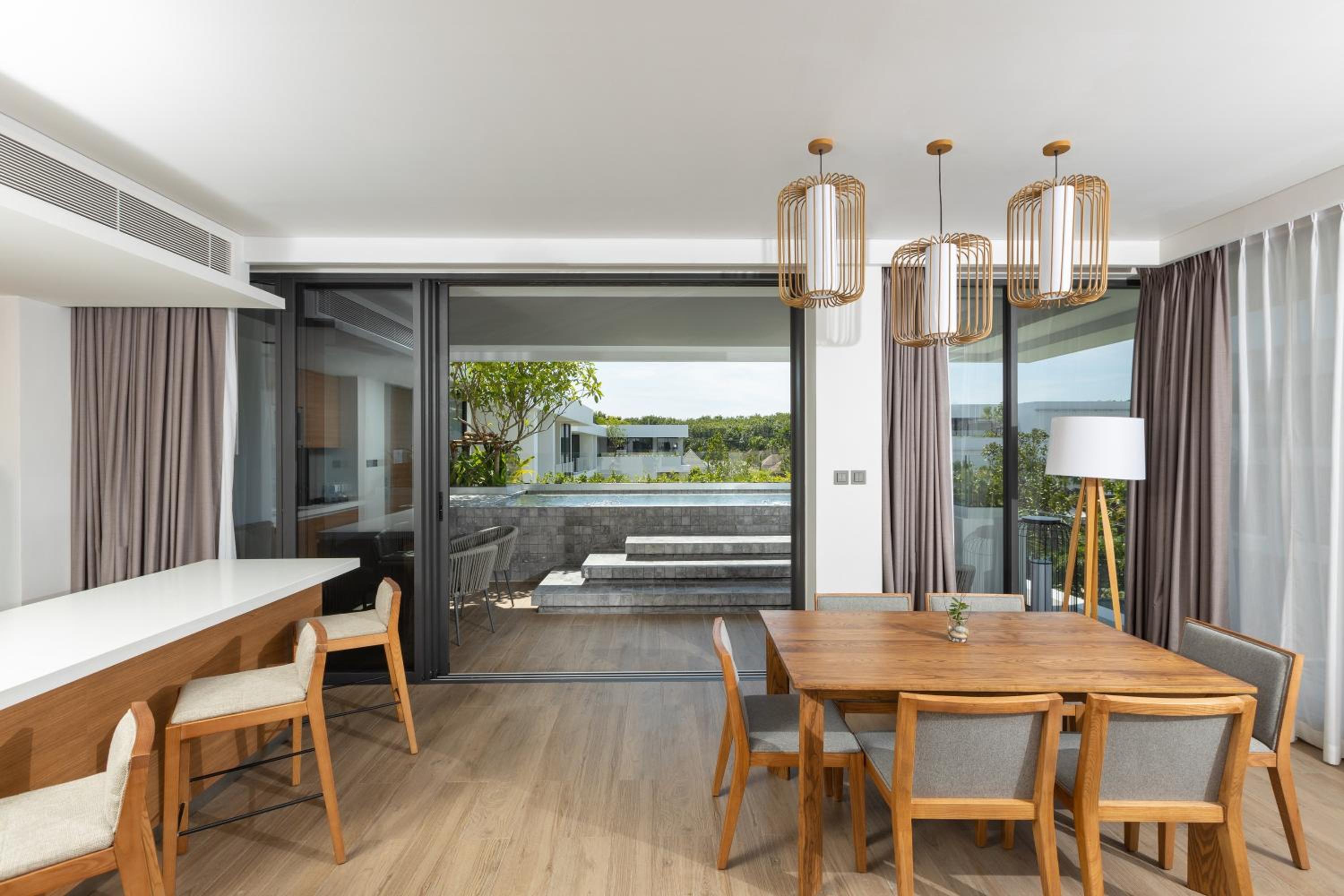 Two-Bedroom Suite with Private Pool - Photo 7