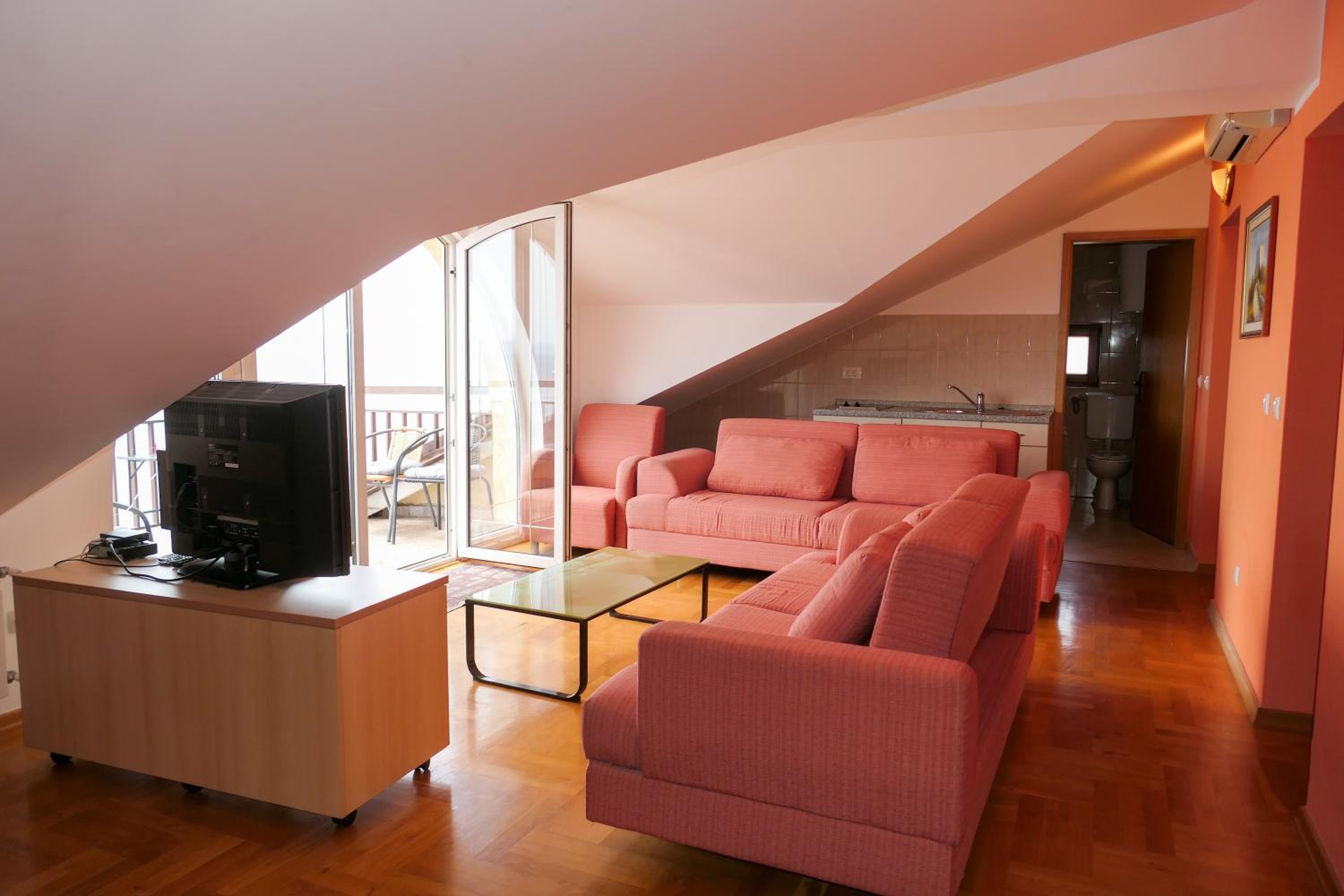 Apartment with Sea View photo 1