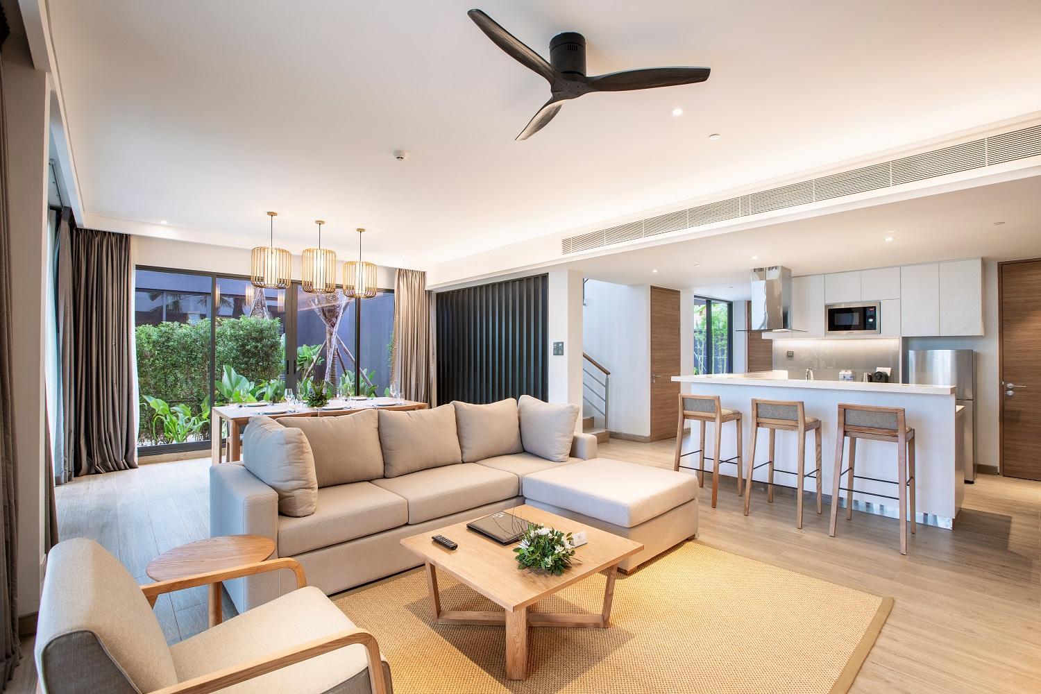 Three-Bedroom Villa with Private Pool - Photo 1