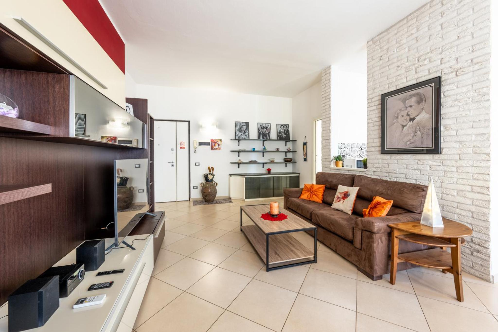 Deluxe Apartment