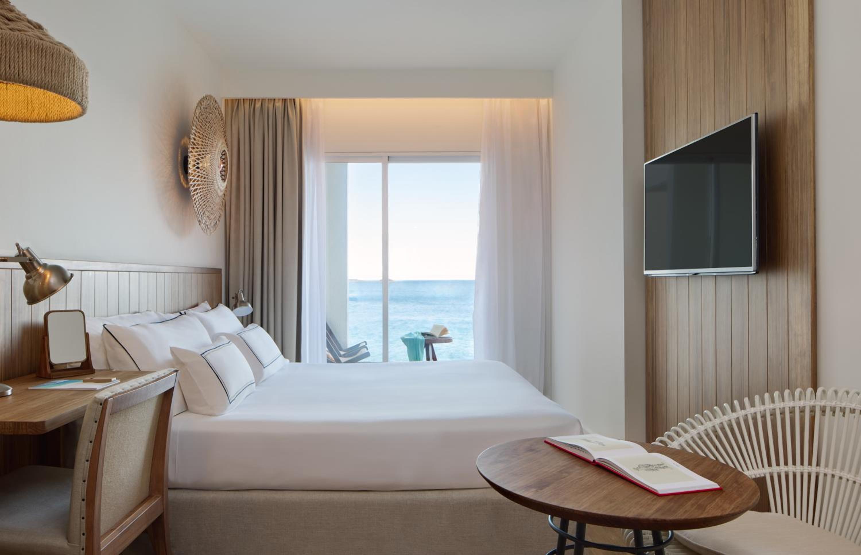 Sala Melia con Vista al Mar