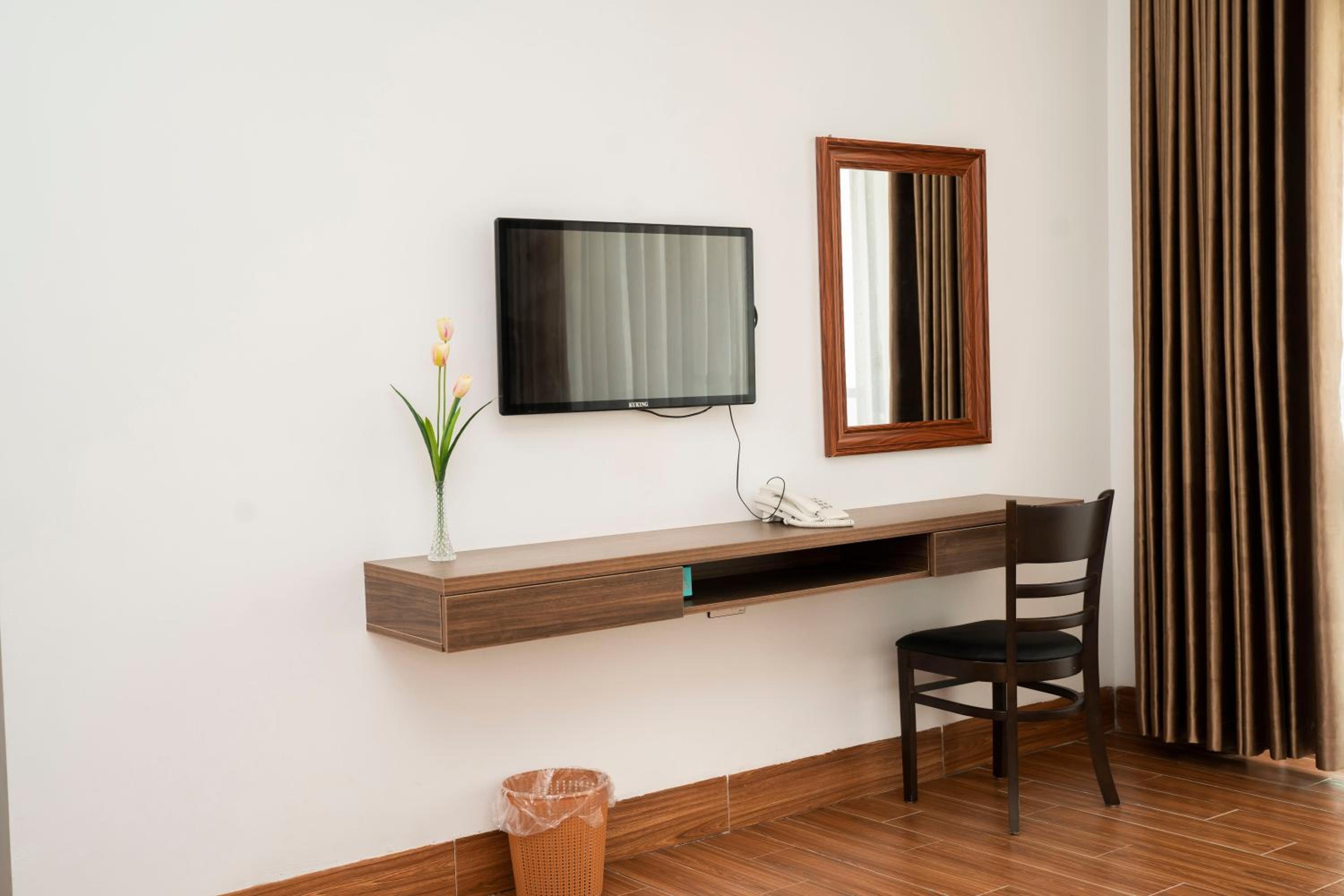 Superior Double Room with Two Double Beds