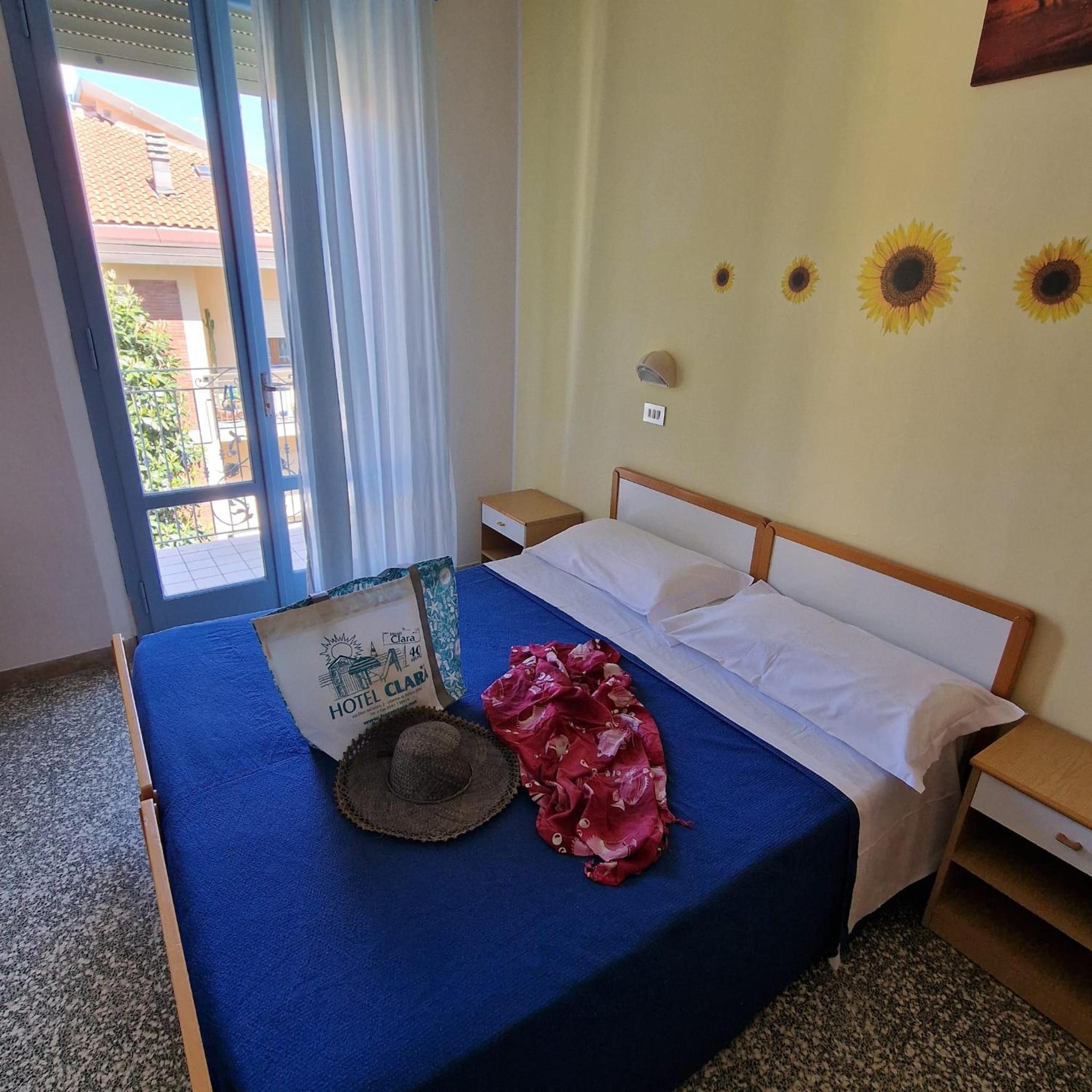 Double Or Twin Room With Balcony