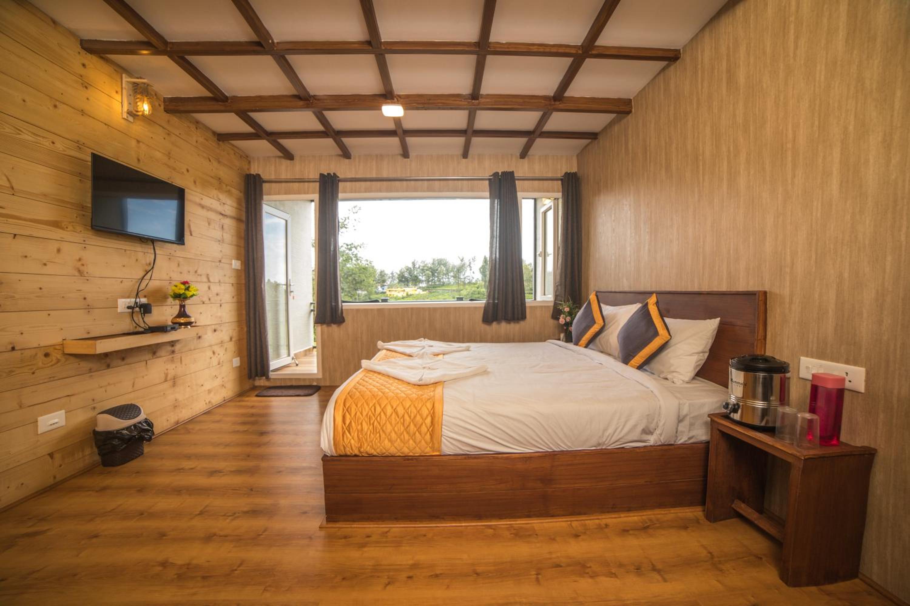Double Room With Park View